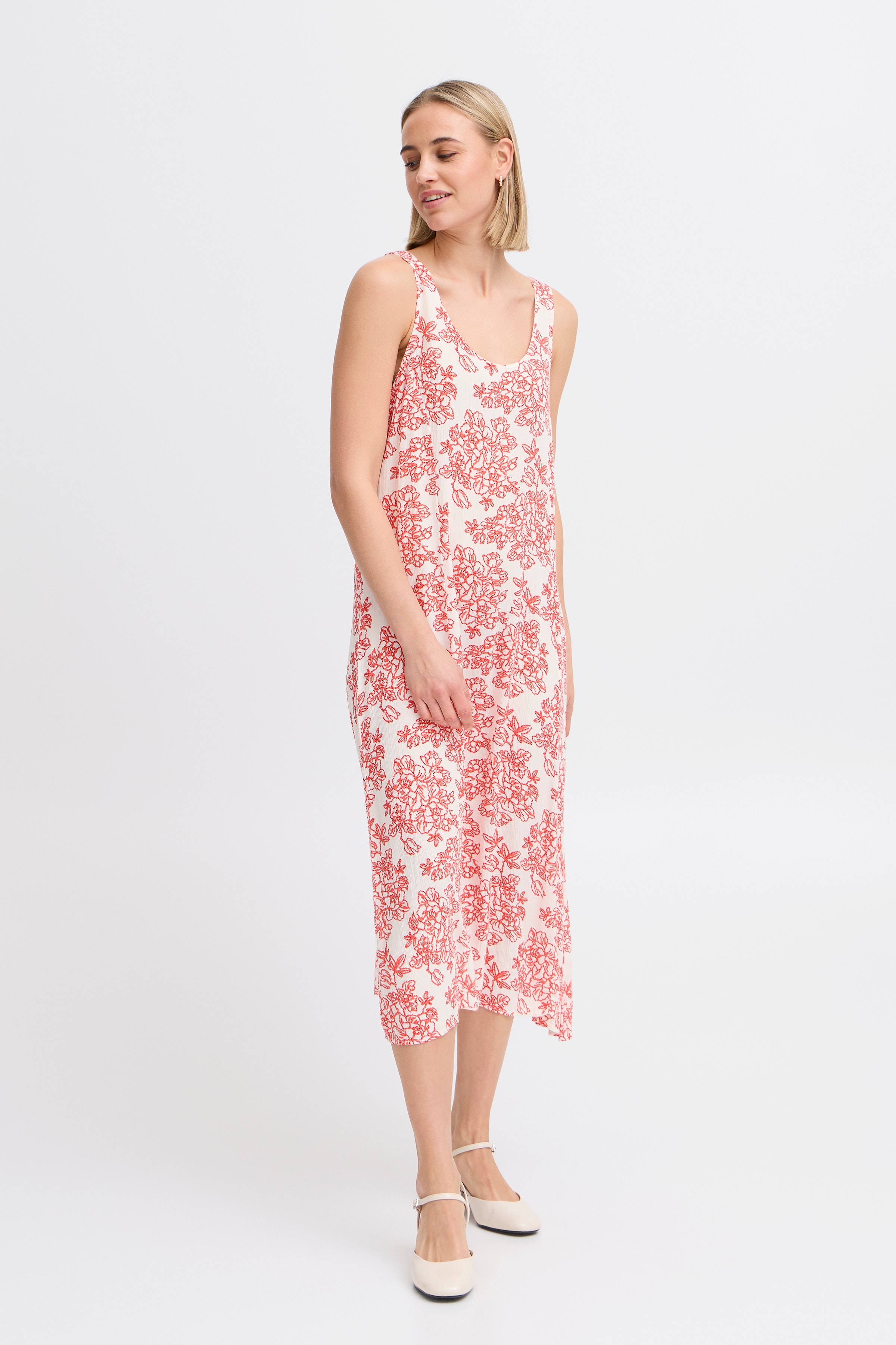 FREASE Kjole LOOKBOOK FRONT 20615598-204724