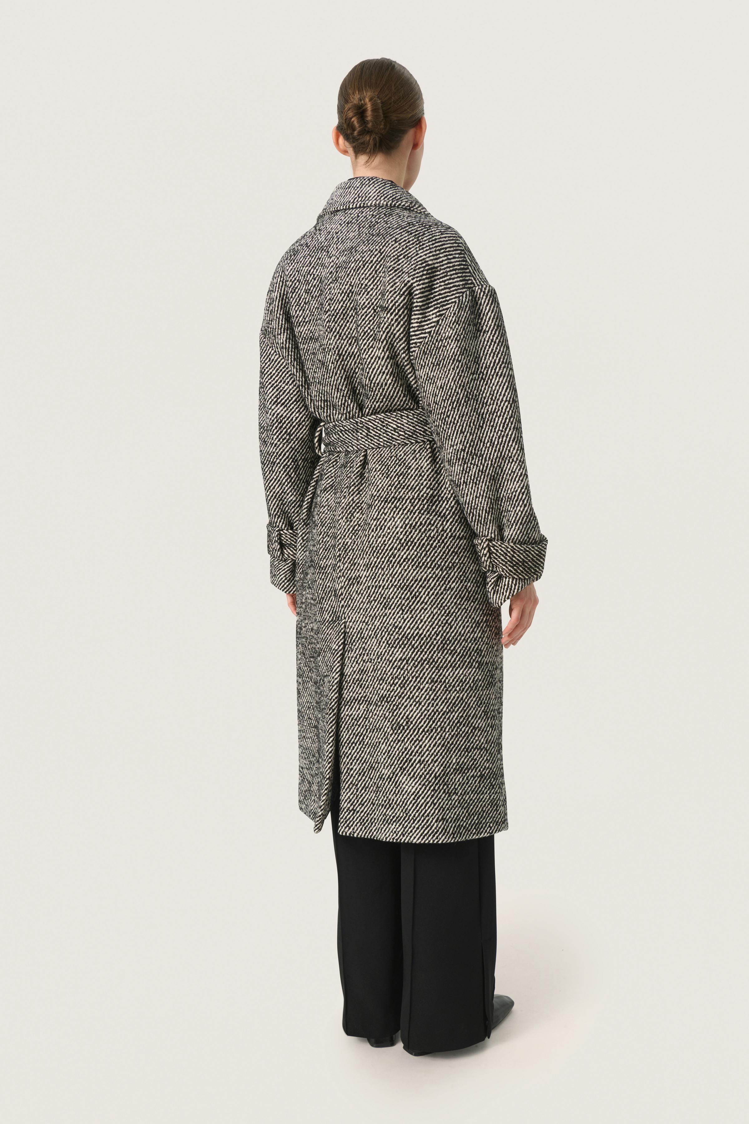 SLMabel Coat LOOKBOOK BACK 30407502-302888