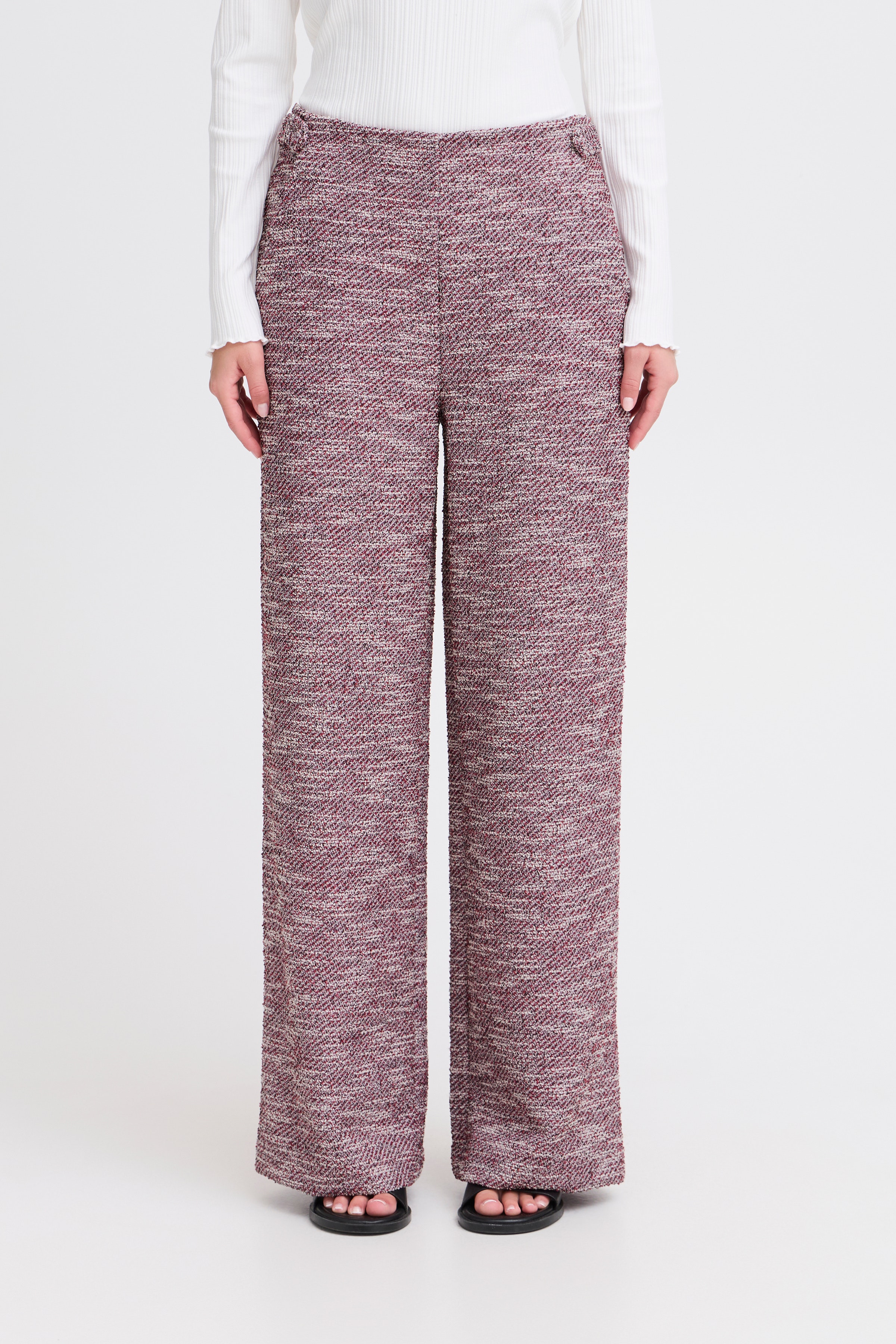 IHKATE CHECLÉ Pants Casual LOOKBOOK FRONT 20122527-204150
