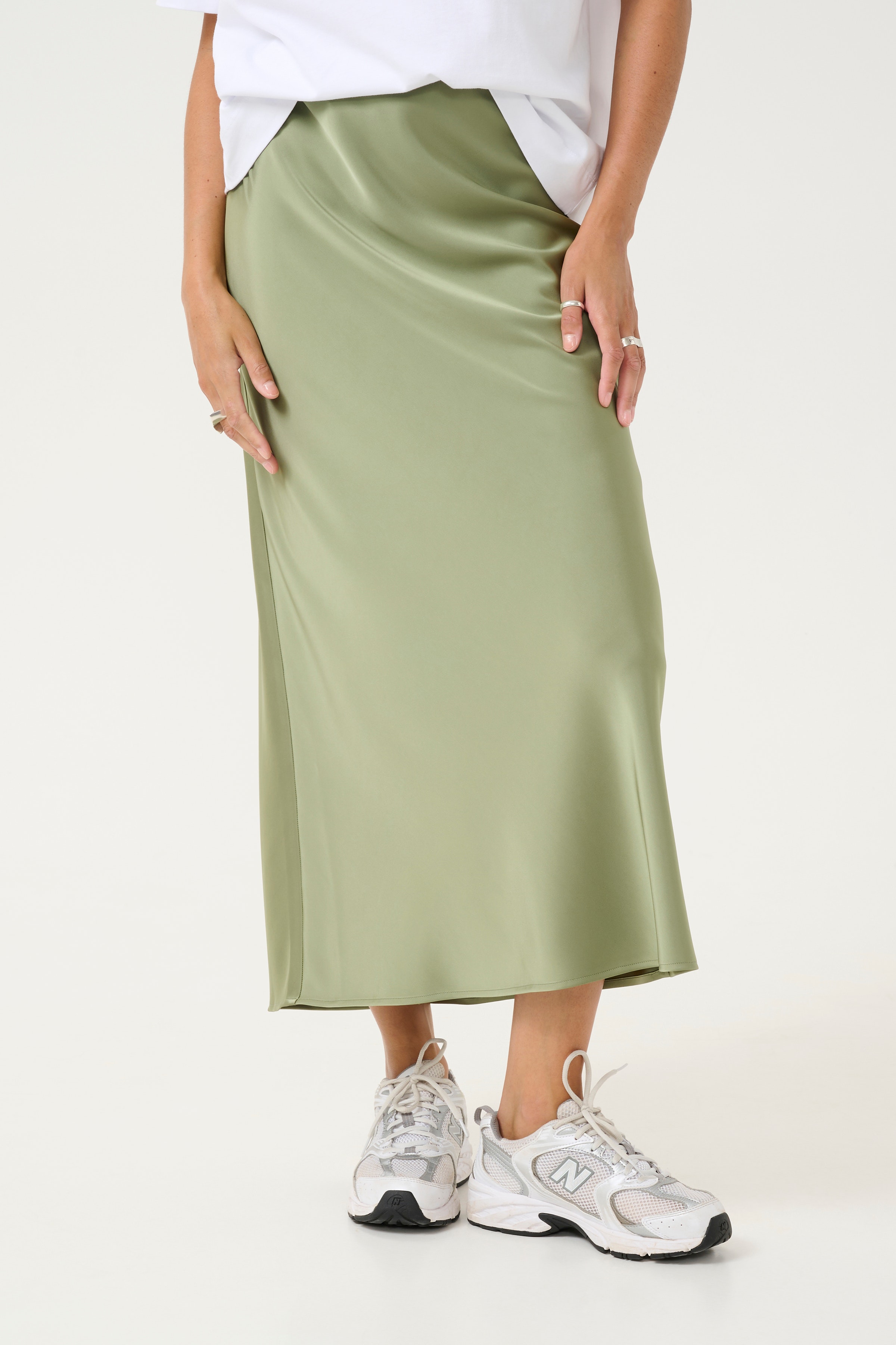 KAhill Skjørt LOOKBOOK FRONT 10509575-170115