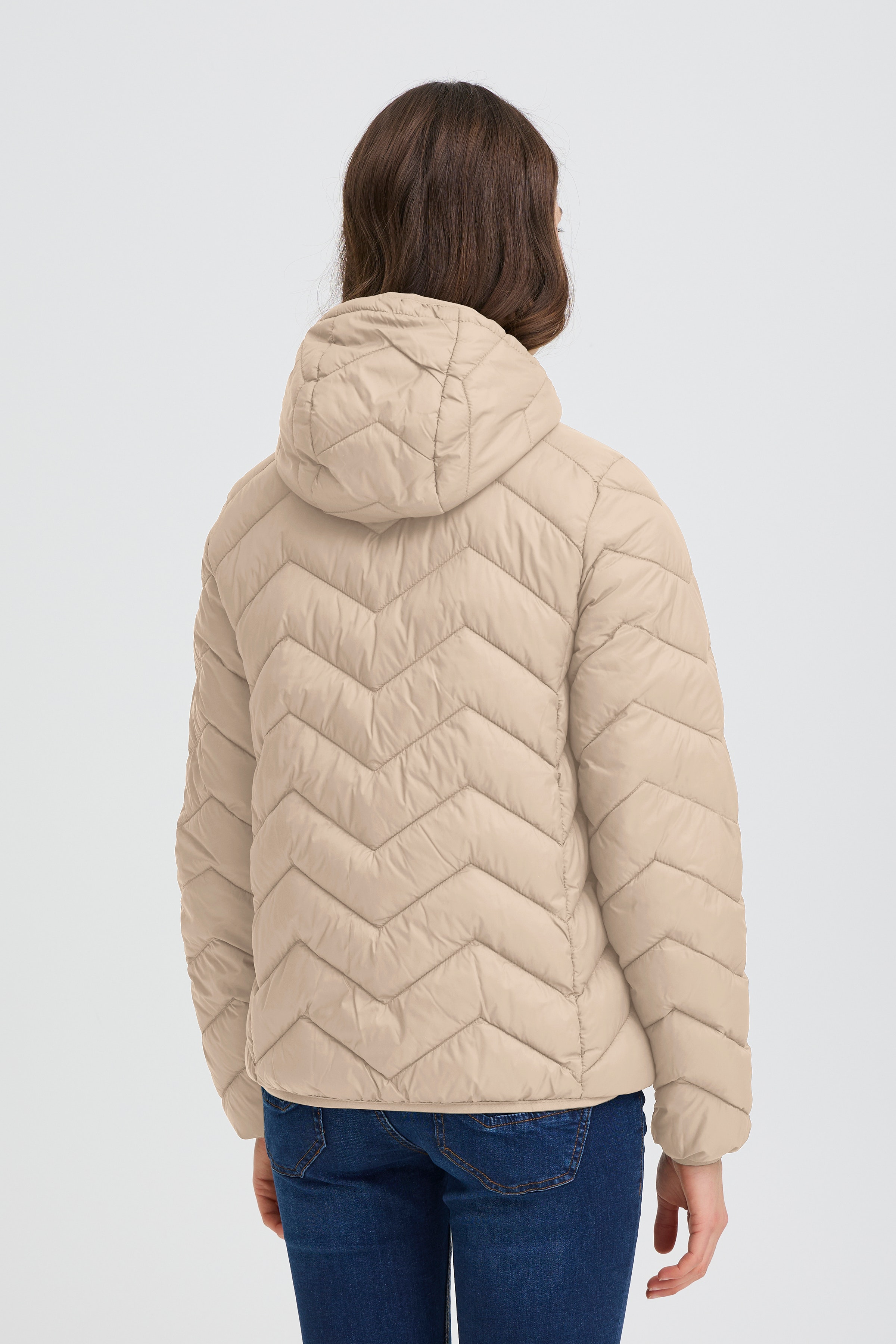 FRBAPADDING Oberbekleidung LOOKBOOK BACK 20609336-151306