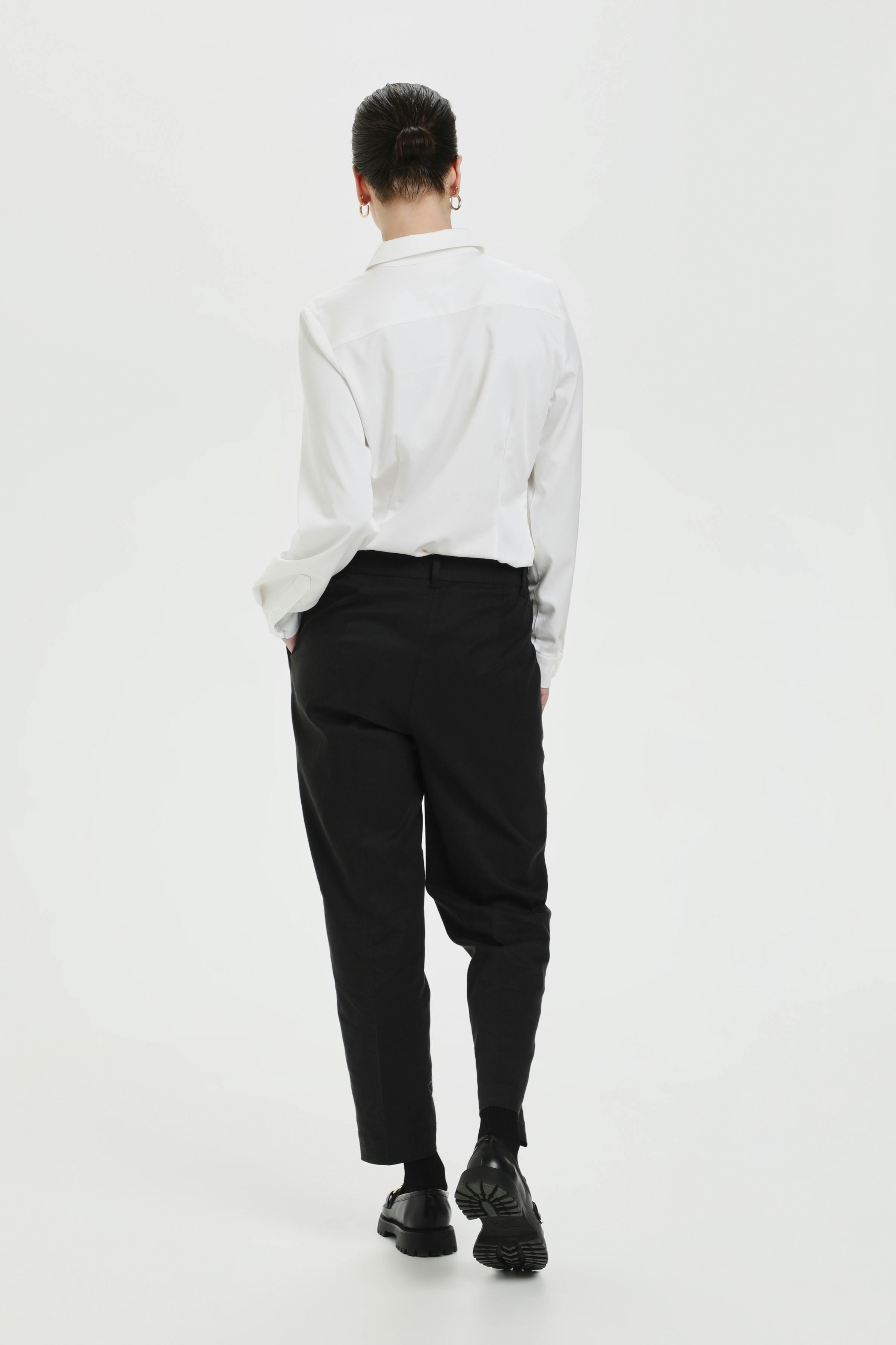 EstherKB Trousers LOOKBOOK BACK 10104028-194008