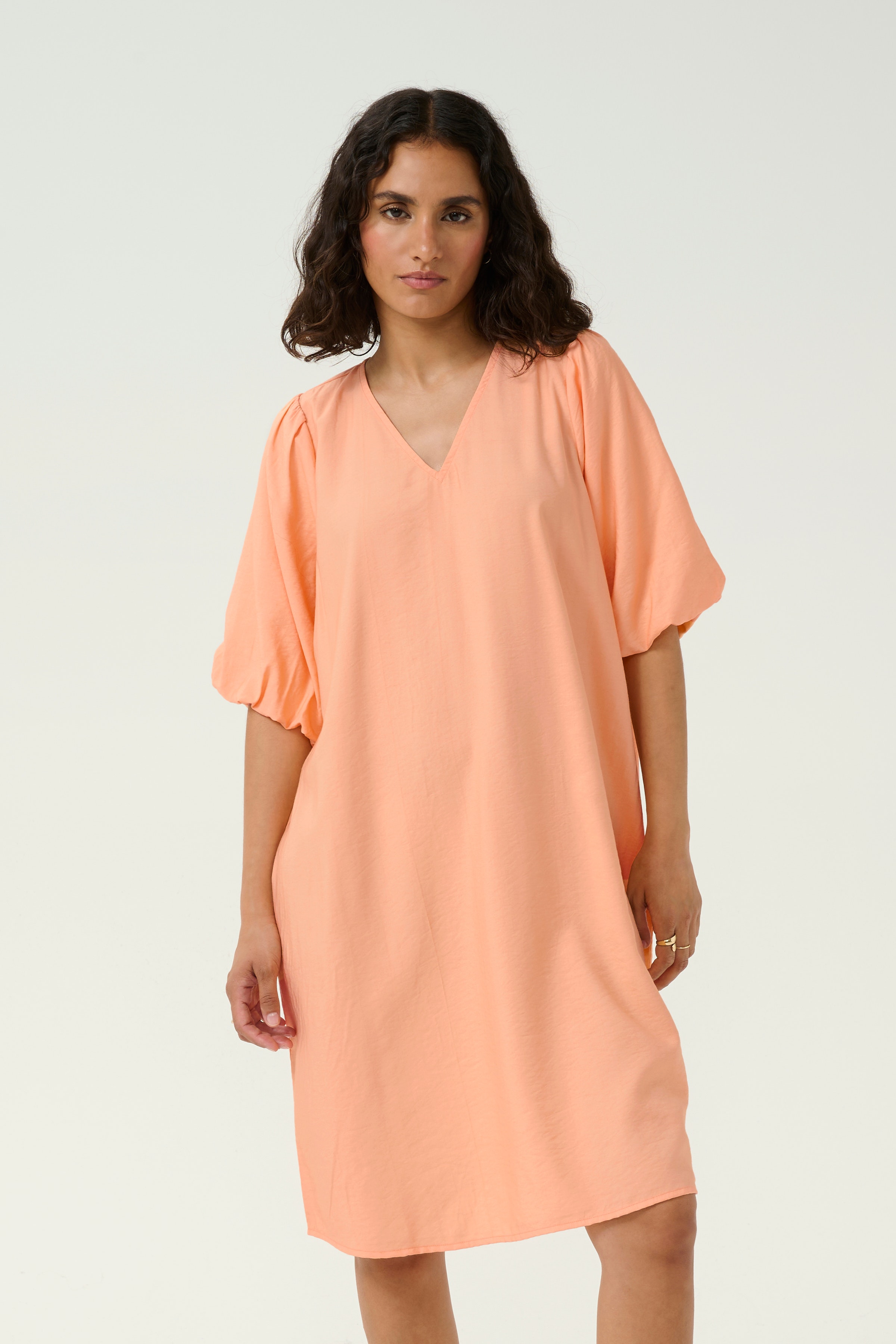KAgabby Kjole LOOKBOOK FRONT 10509764-141228