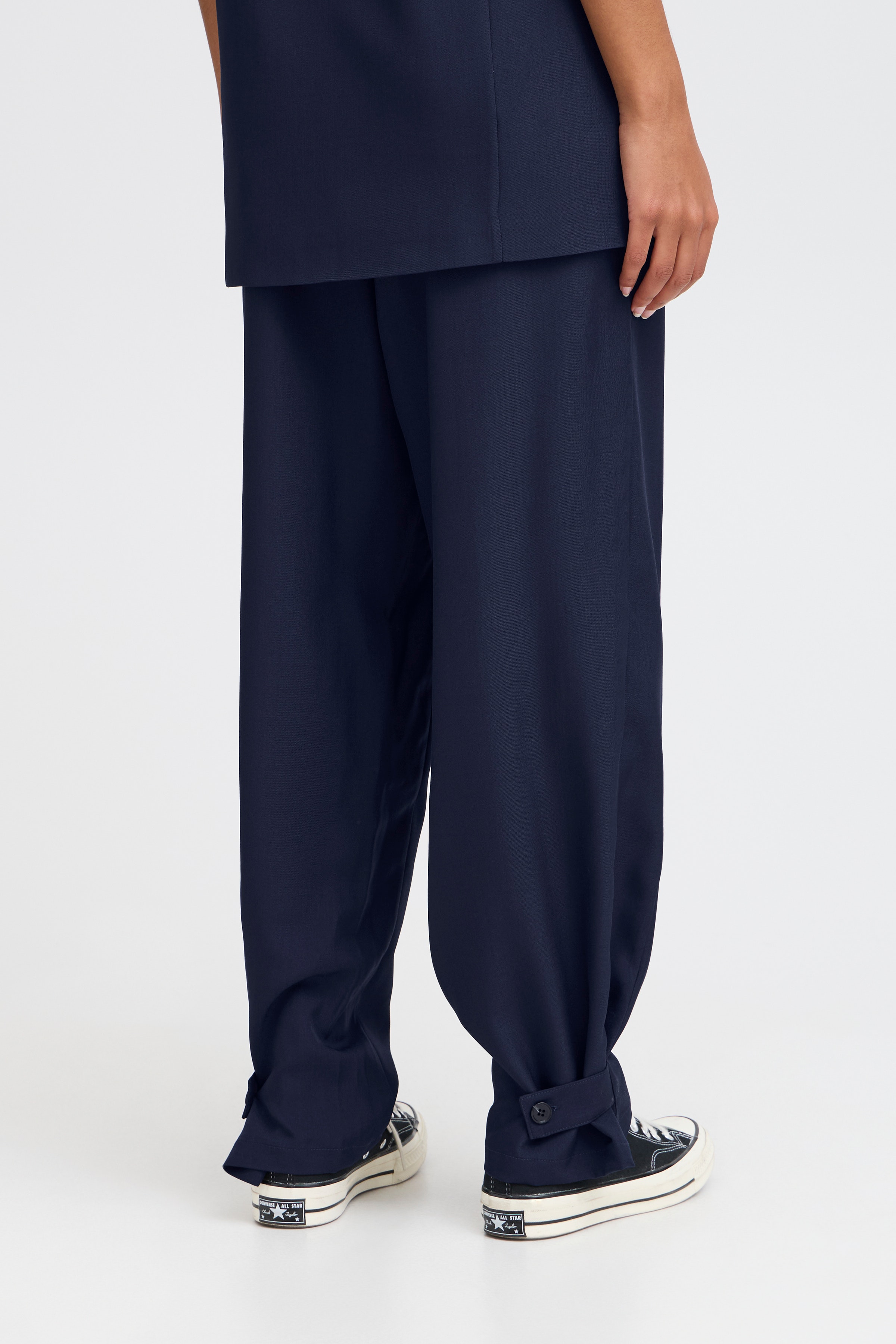 IXPETRA Bukser LOOKBOOK BACK 20123616-194010