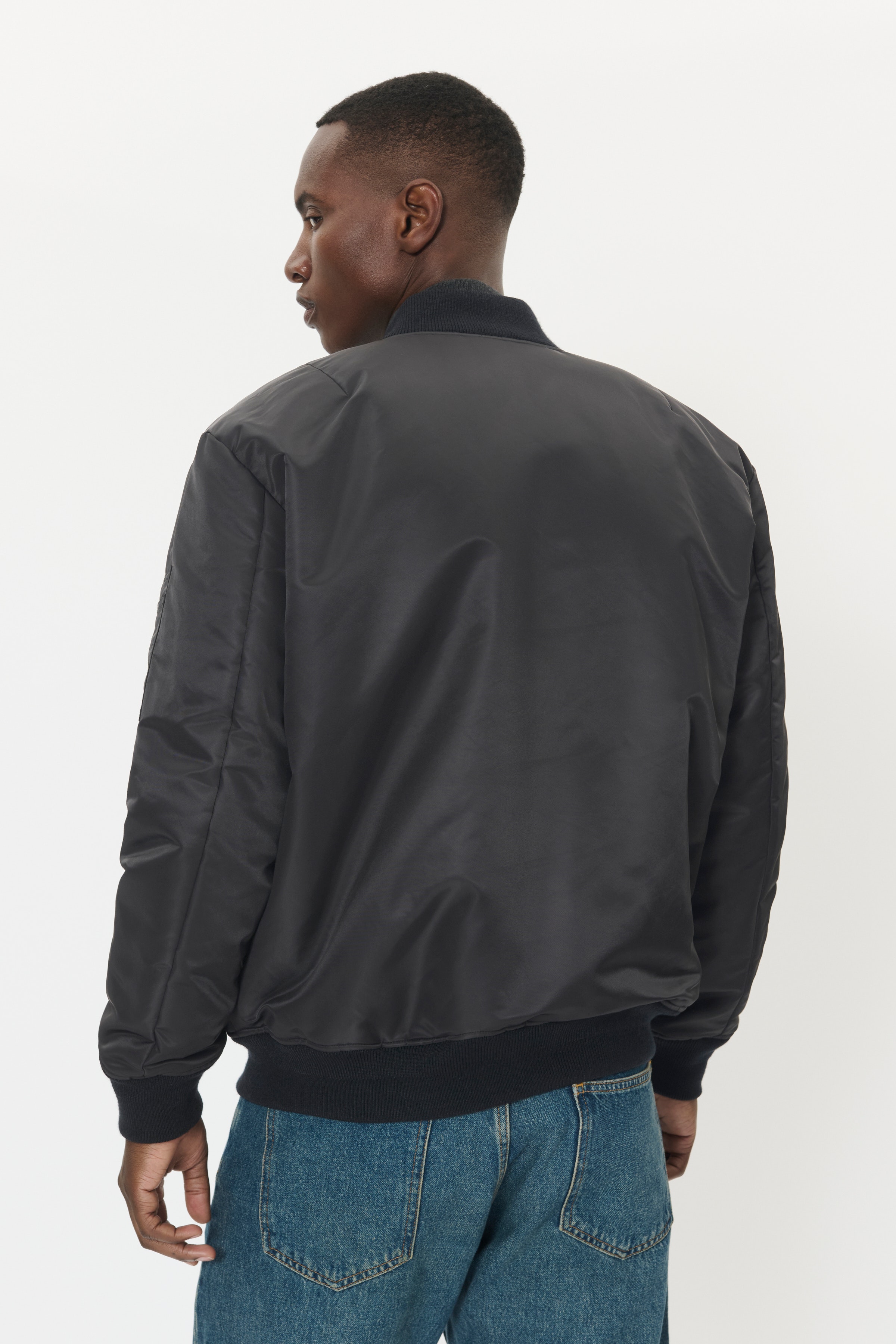 MAbatley M73 Bomber jacket LOOKBOOK BACK 30208862-300275
