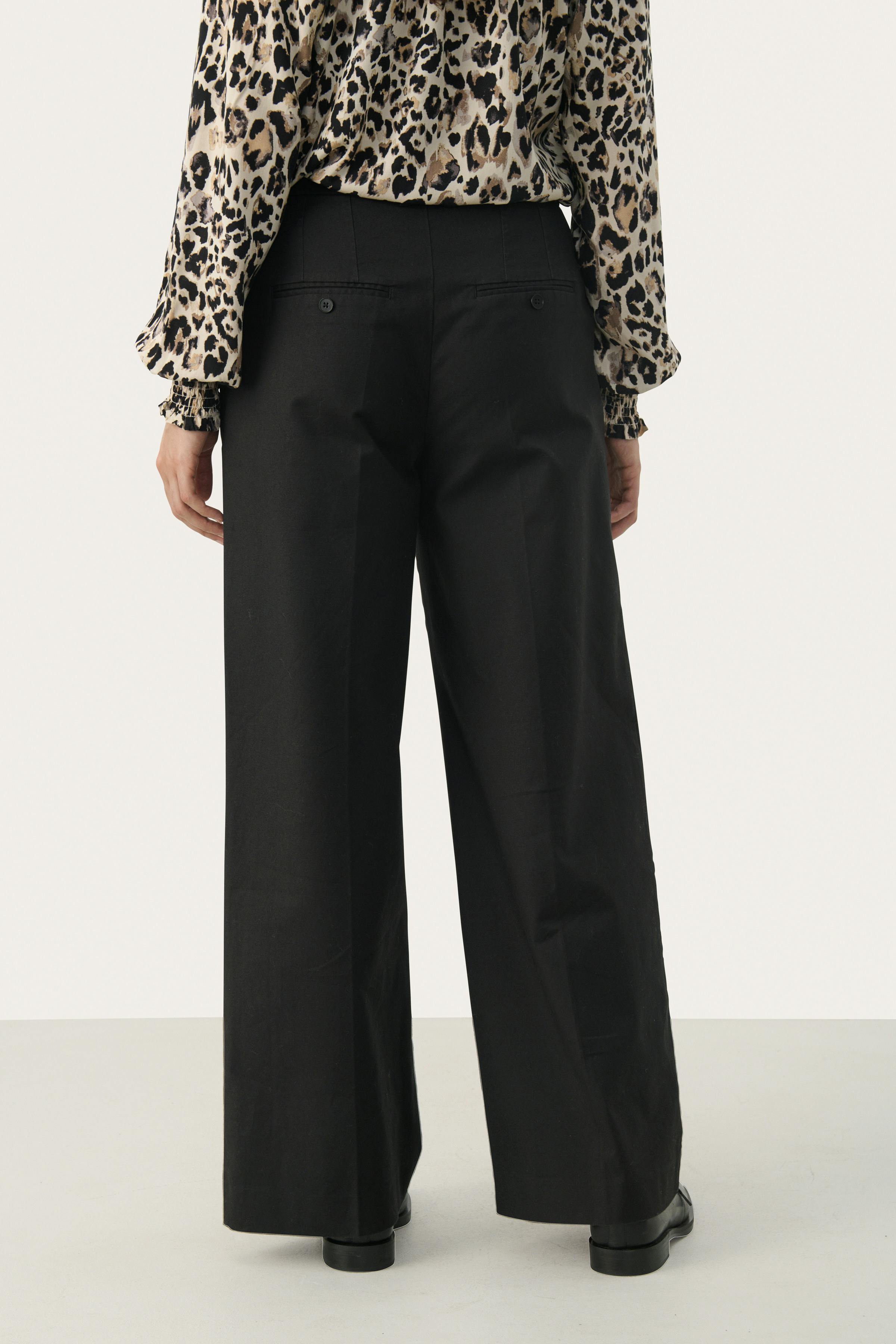 CherranPW Trousers LOOKBOOK BACK 30309314-194008