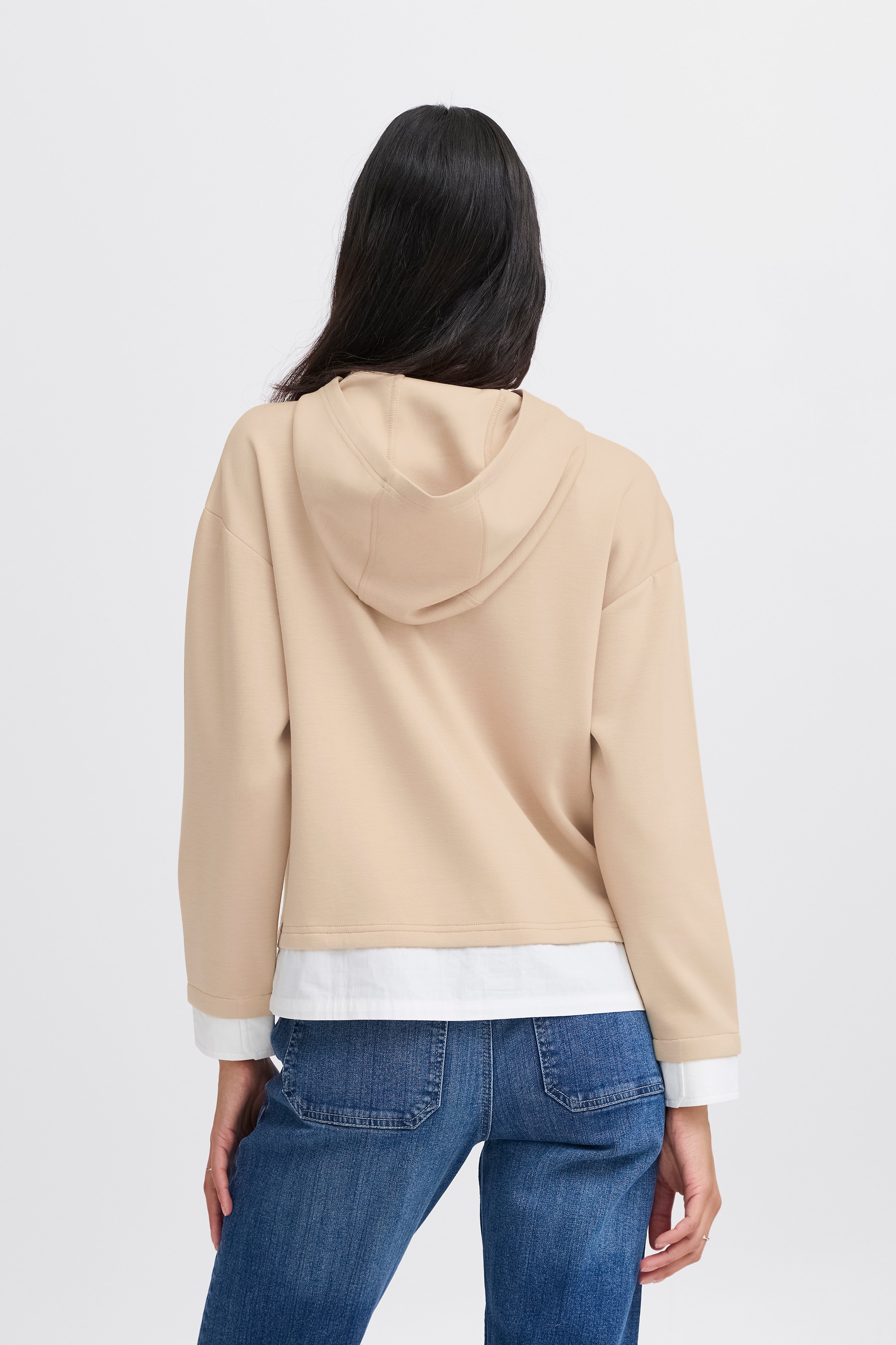 BYTULLAS Sweatshirt LOOKBOOK BACK 20816324-151304