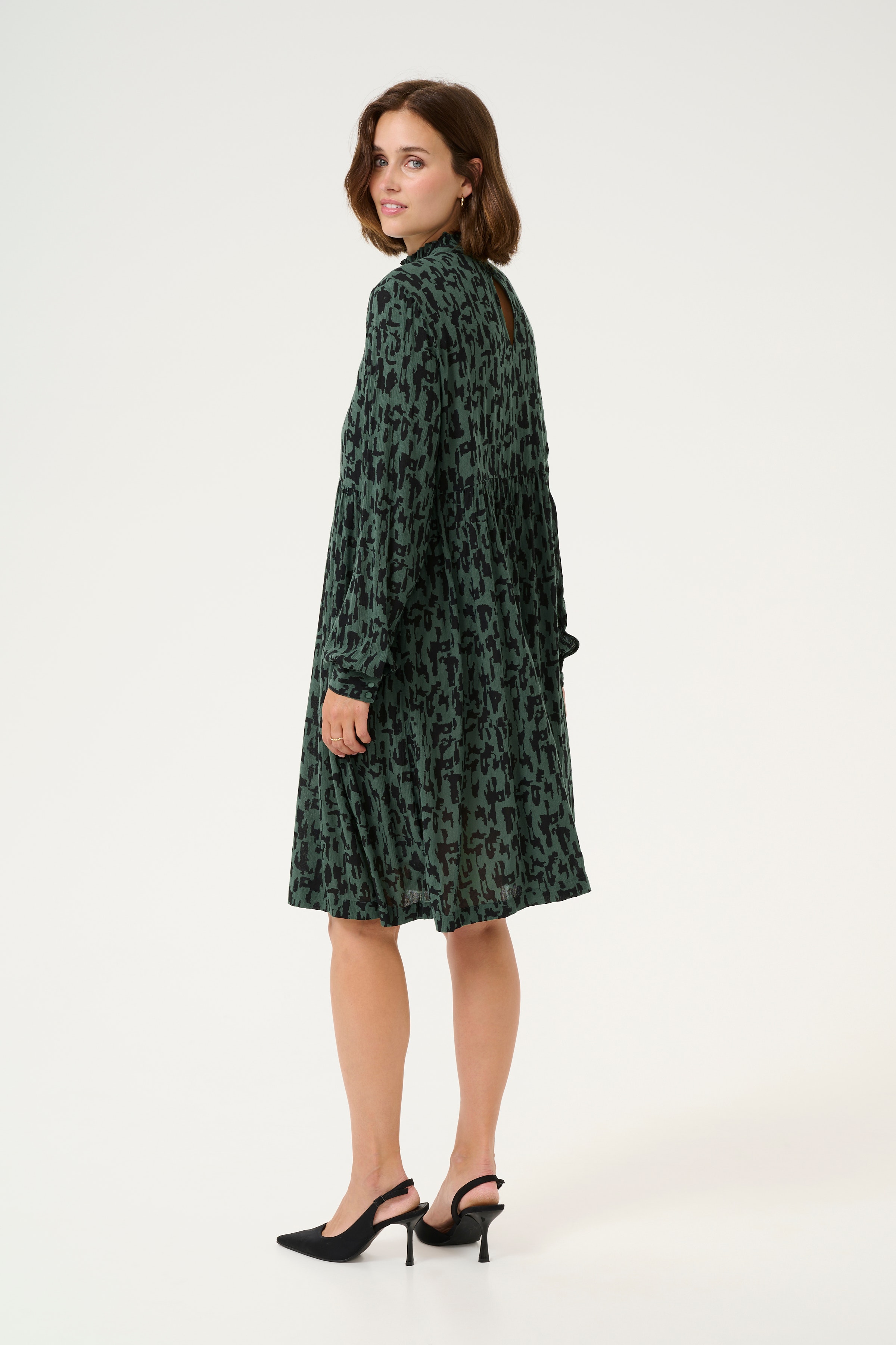 KAluna Kjole LOOKBOOK BACK 10509762-107347