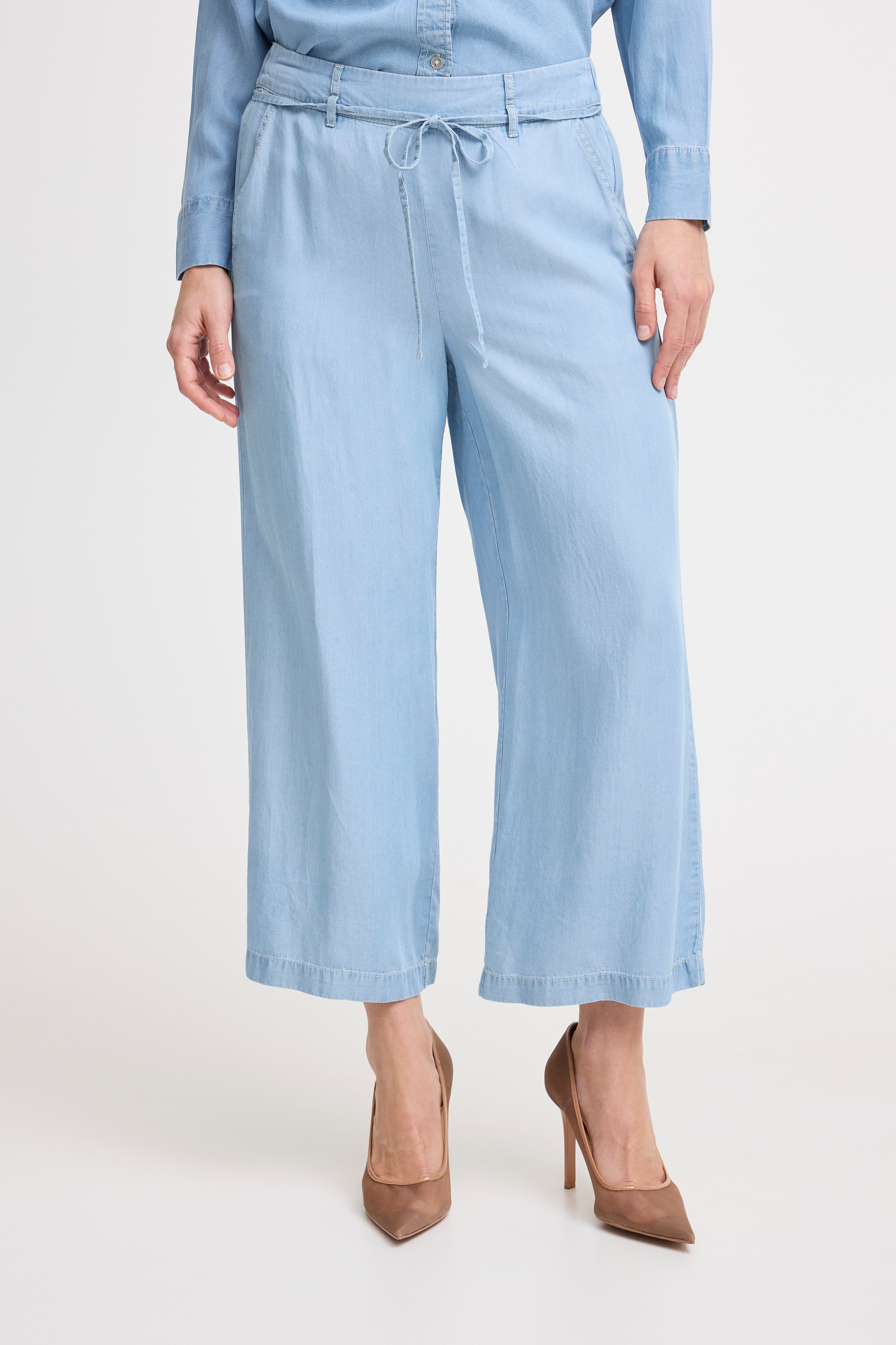 BYKOSMO Trousers LOOKBOOK FRONT 20816475-200460