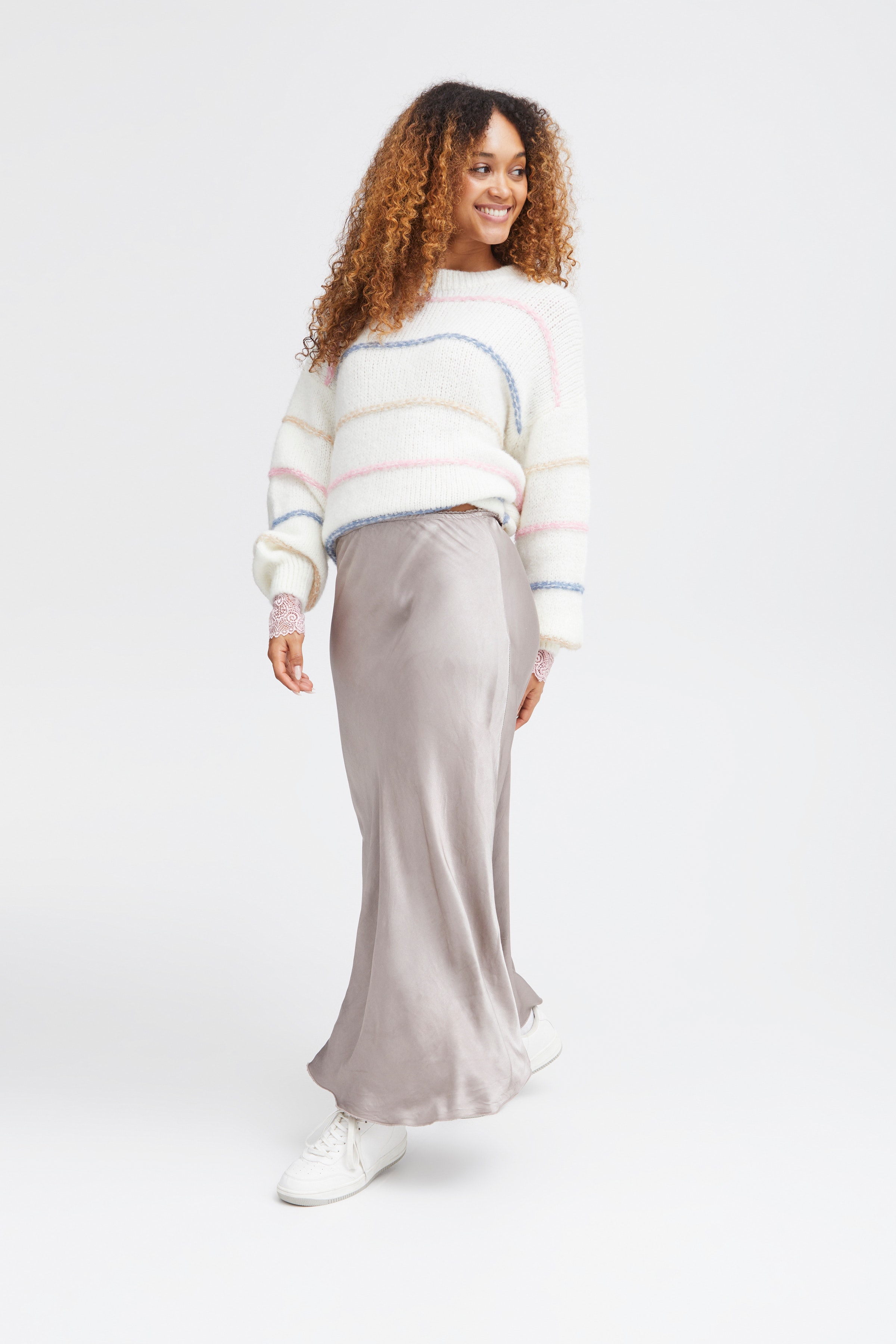SBMAHNOOR Skjørt LOOKBOOK DETAIL 22100497-171311