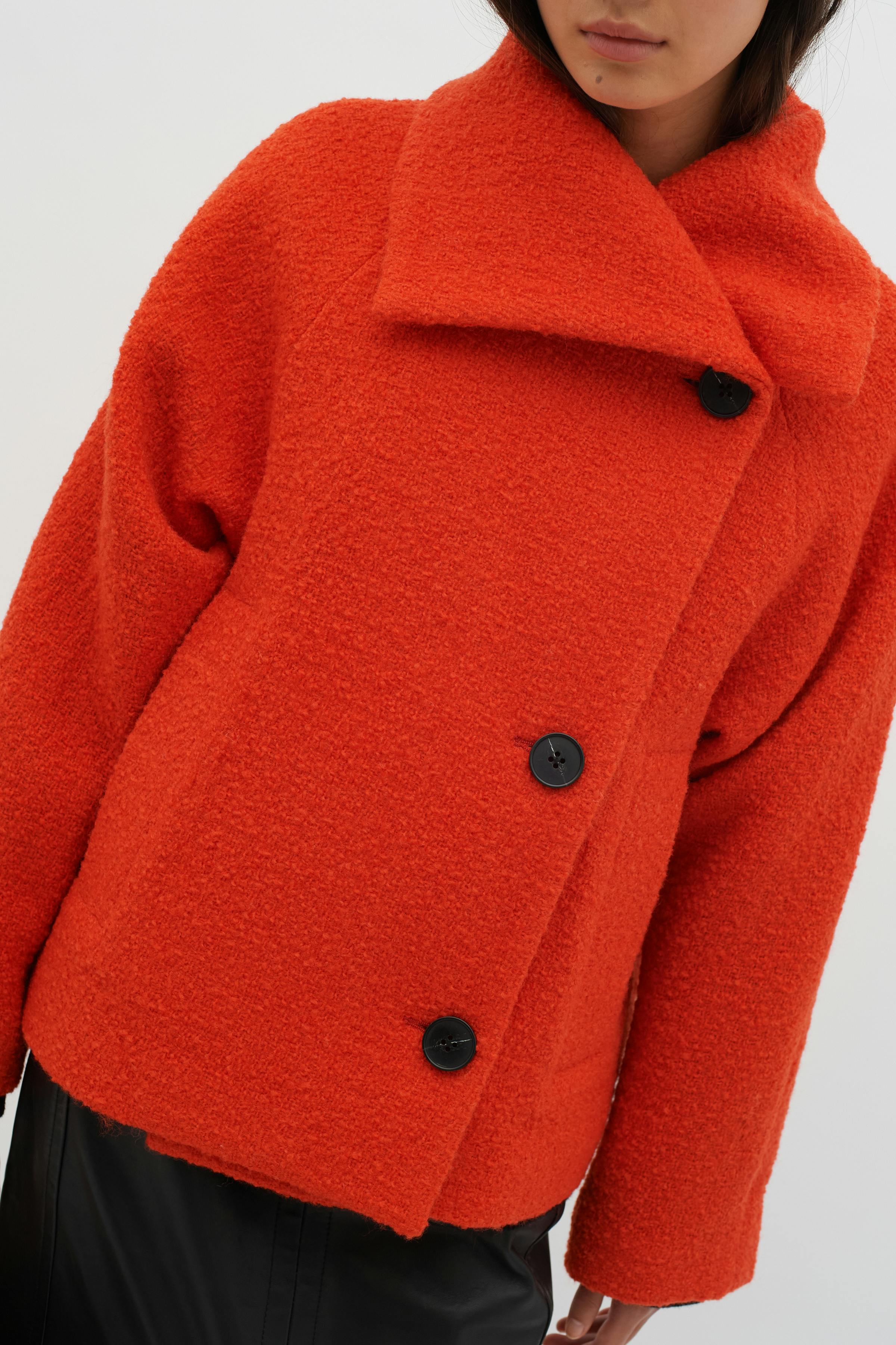 TanayIW Short coat LOOKBOOK DETAIL 30109493-181561