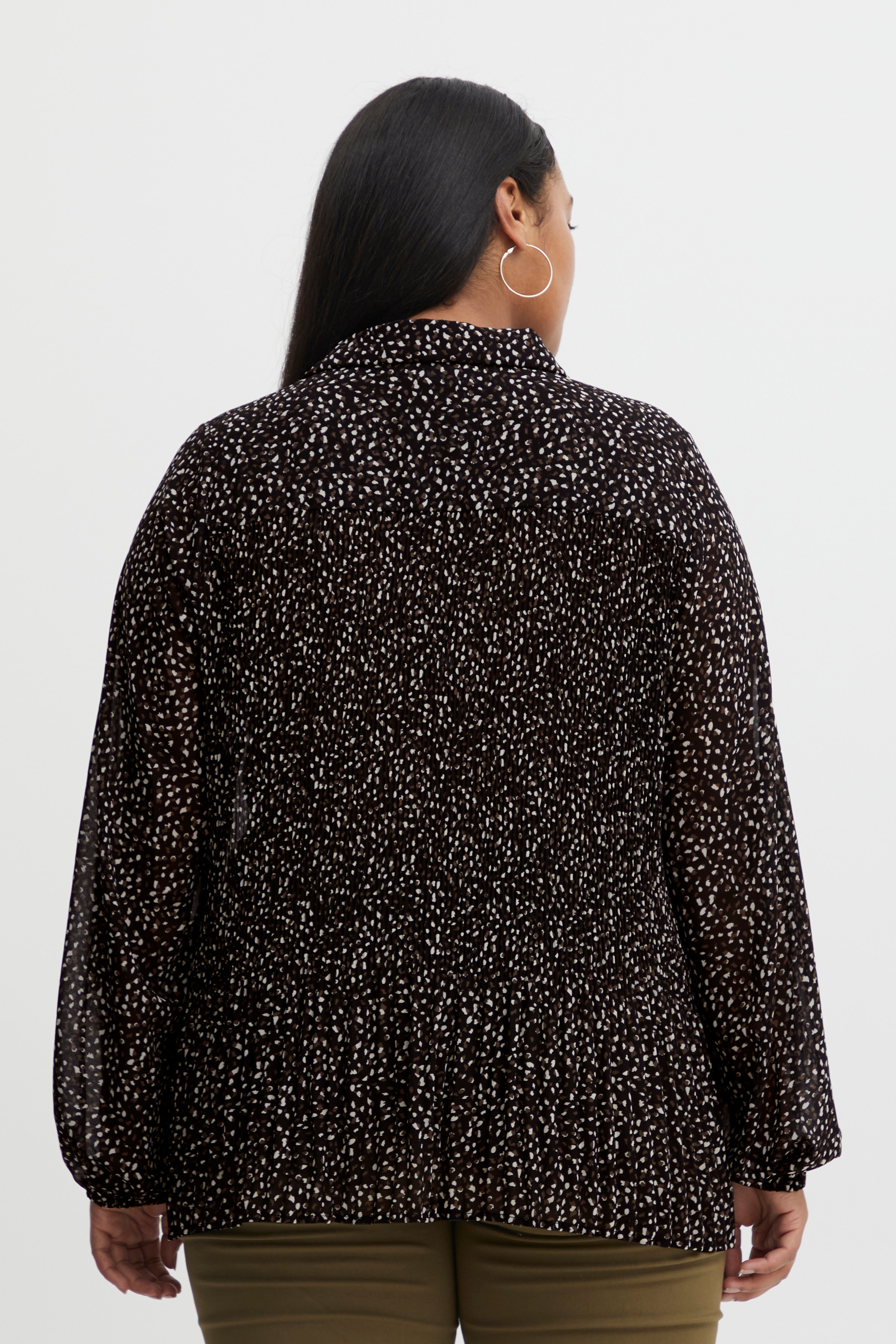 FXPAVIA Skjorta LOOKBOOK BACK 20612361-202107