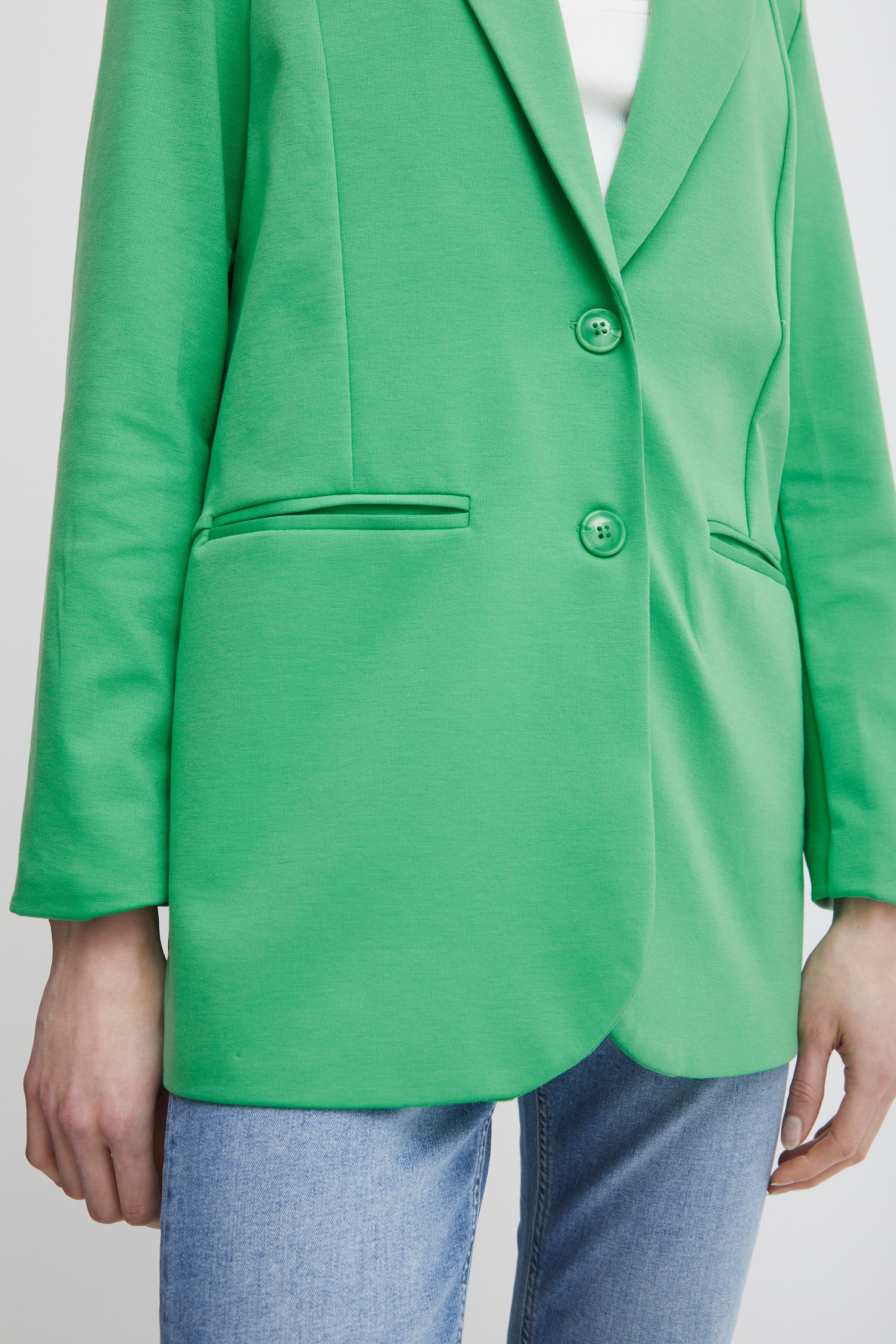 IHKATE OVERSIZE Blazer LOOKBOOK DETAIL 20118123-166127