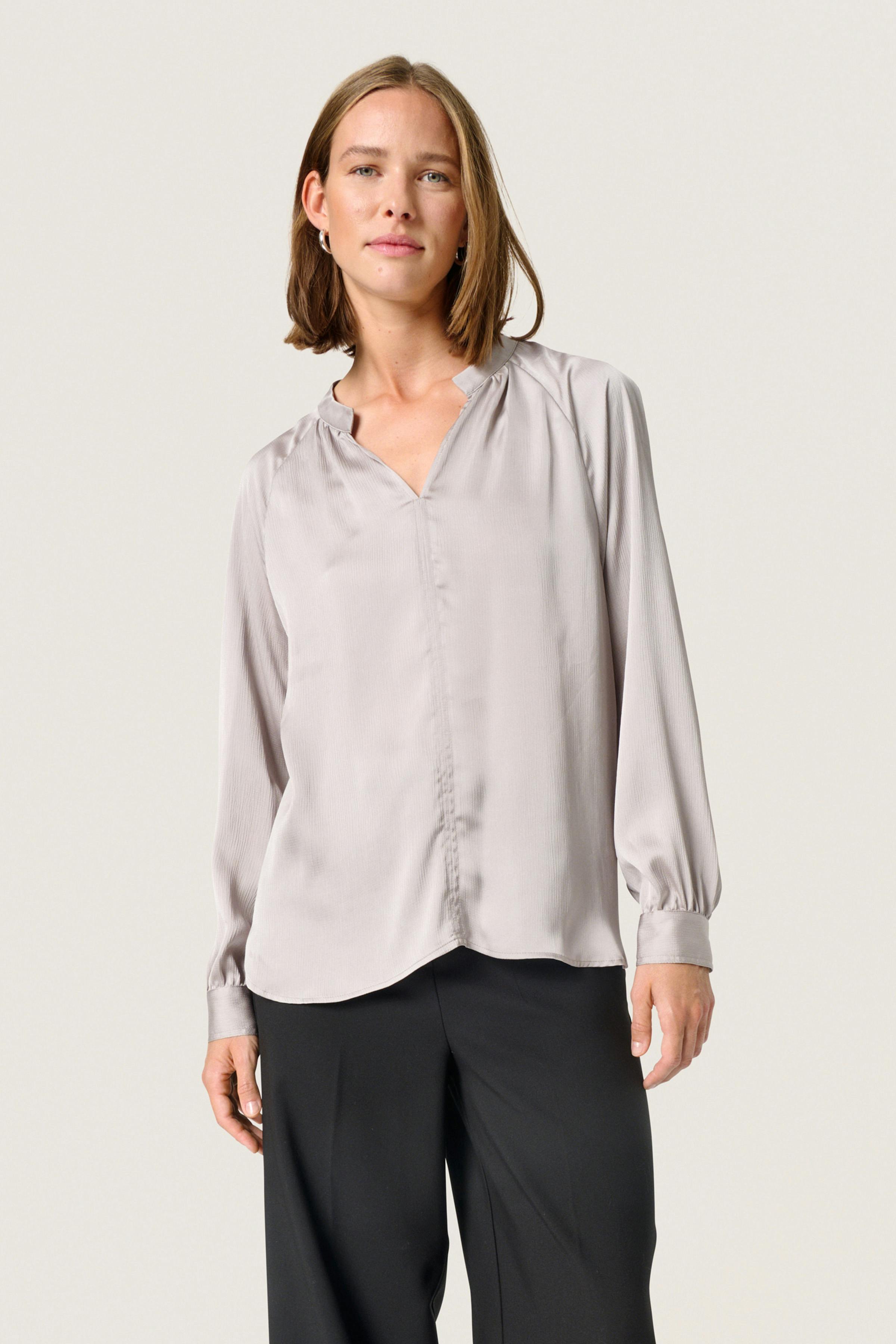 SLIoana Blouse LOOKBOOK FRONT 30407197-153800