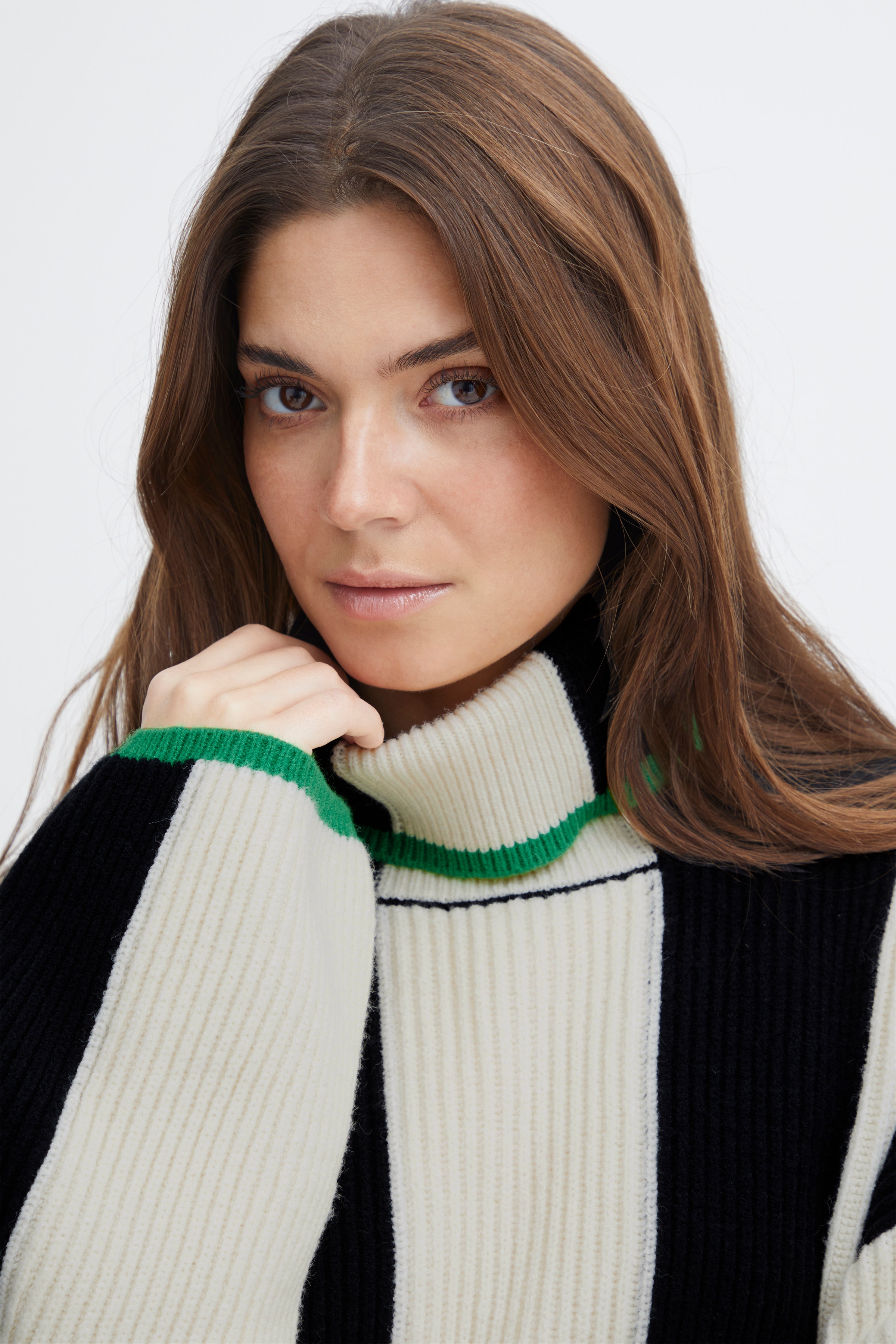 Strikket pullover LOOKBOOK DETAIL 50207165-201409