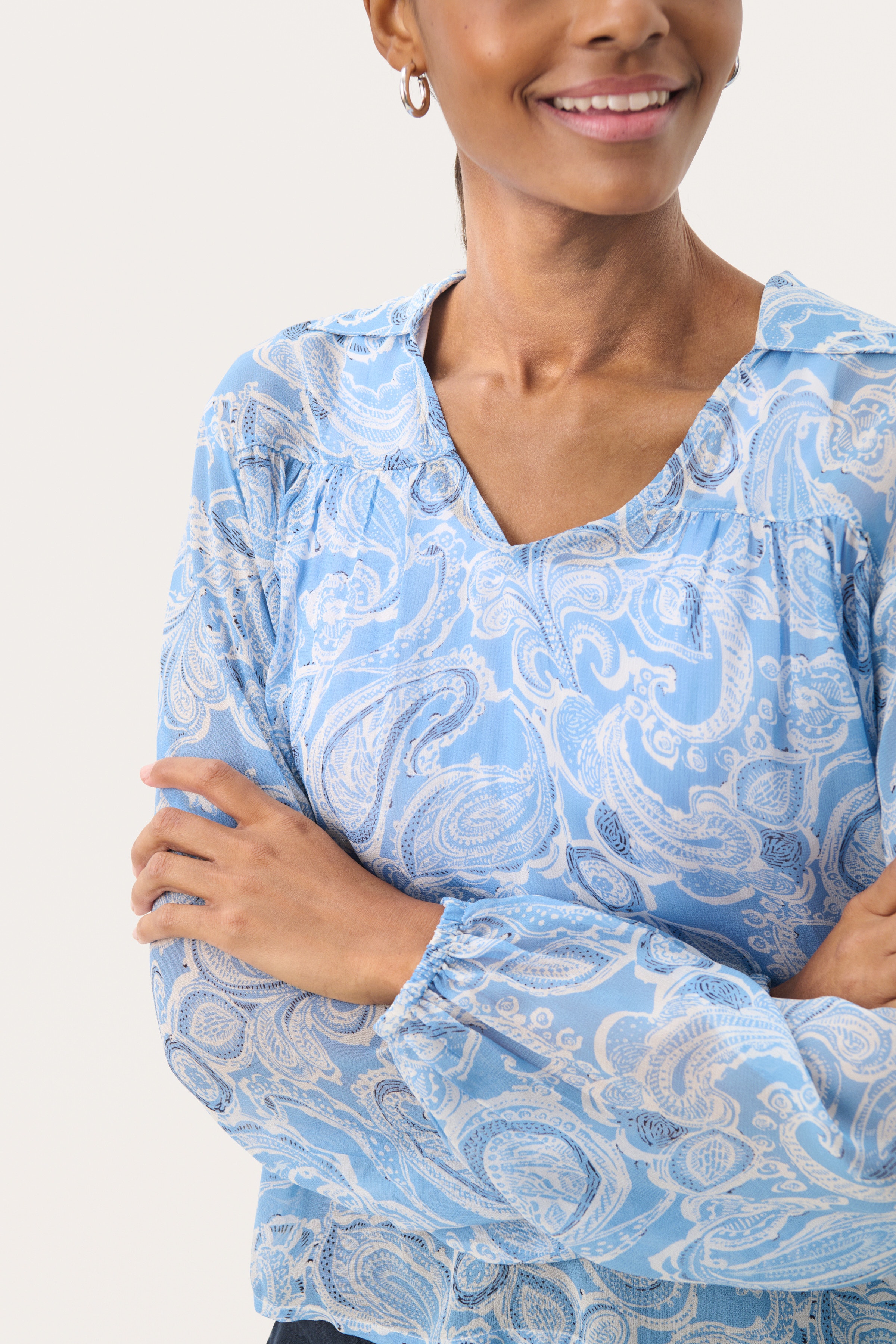 NicholinaPW Bluse LOOKBOOK DETAIL 30309358-303615