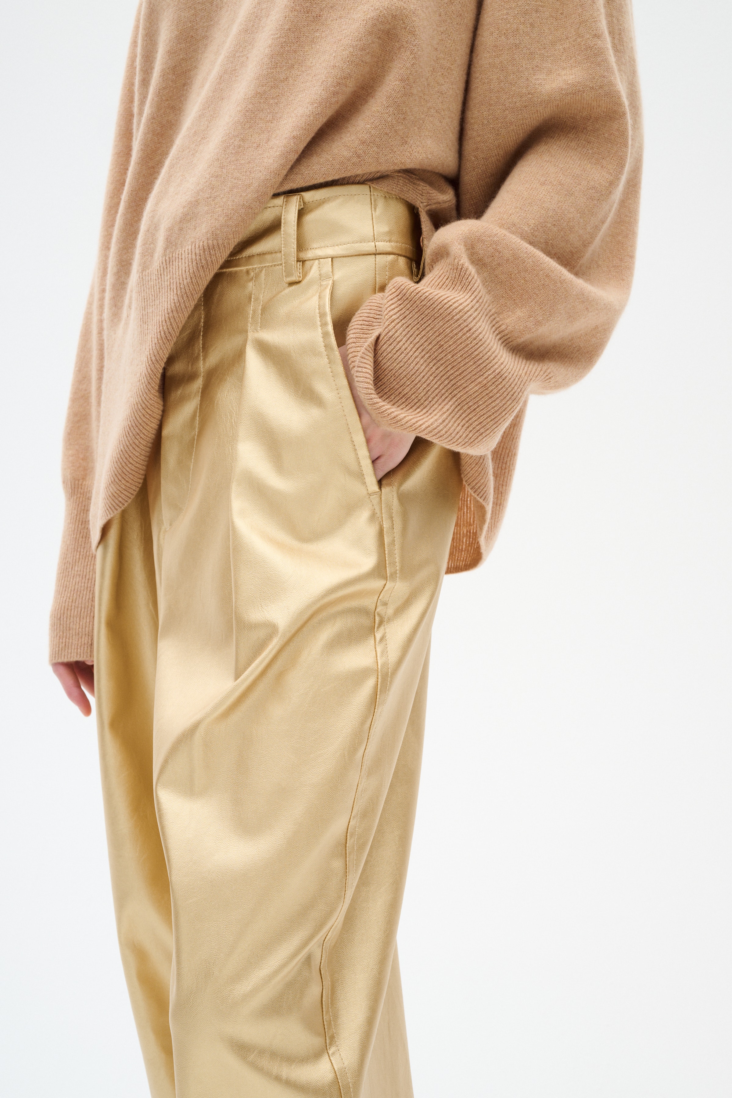 WenonaIW Byxor LOOKBOOK DETAIL 30110201-300031