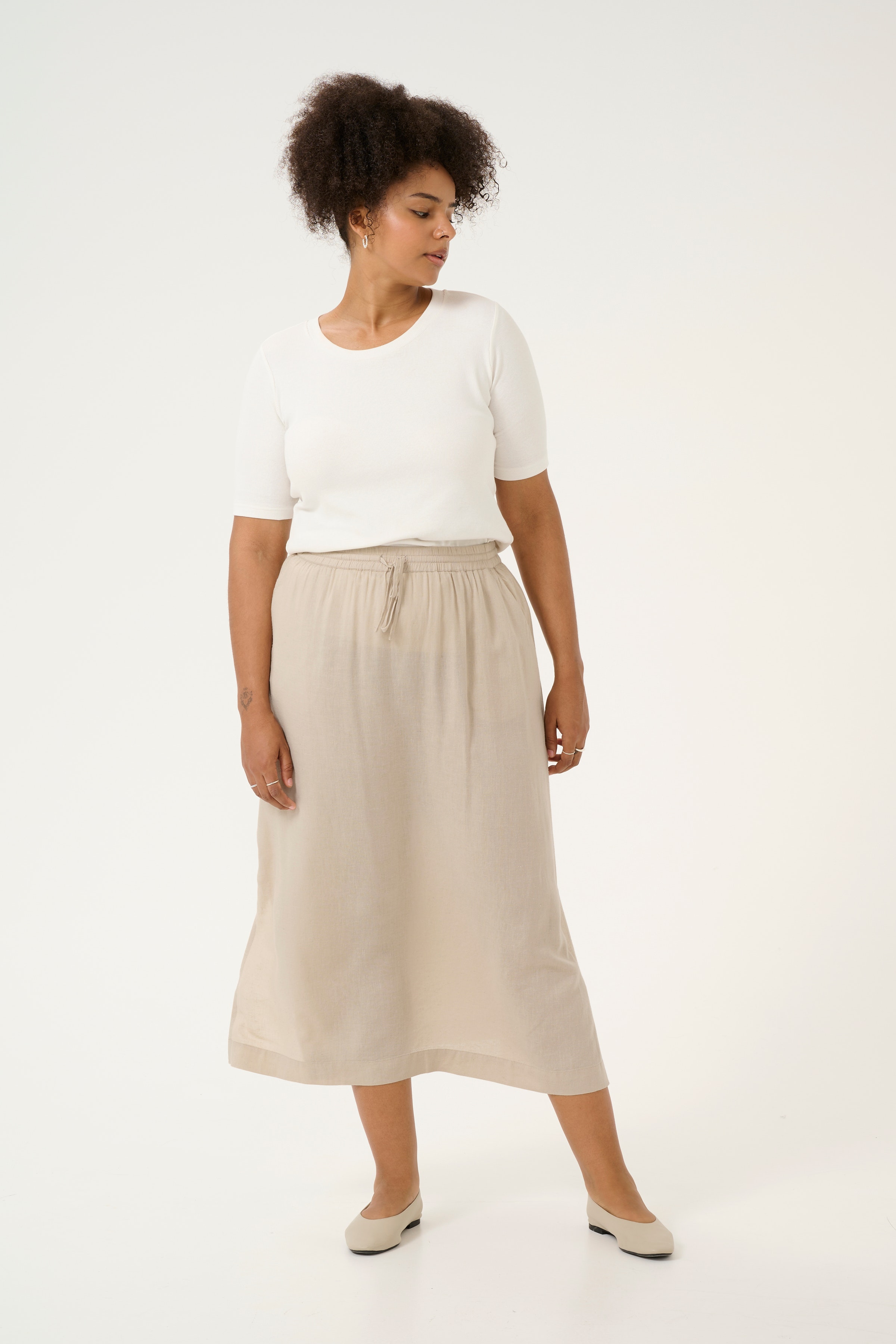 KCmille Skirt LOOKBOOK FRONT 10583100-151305