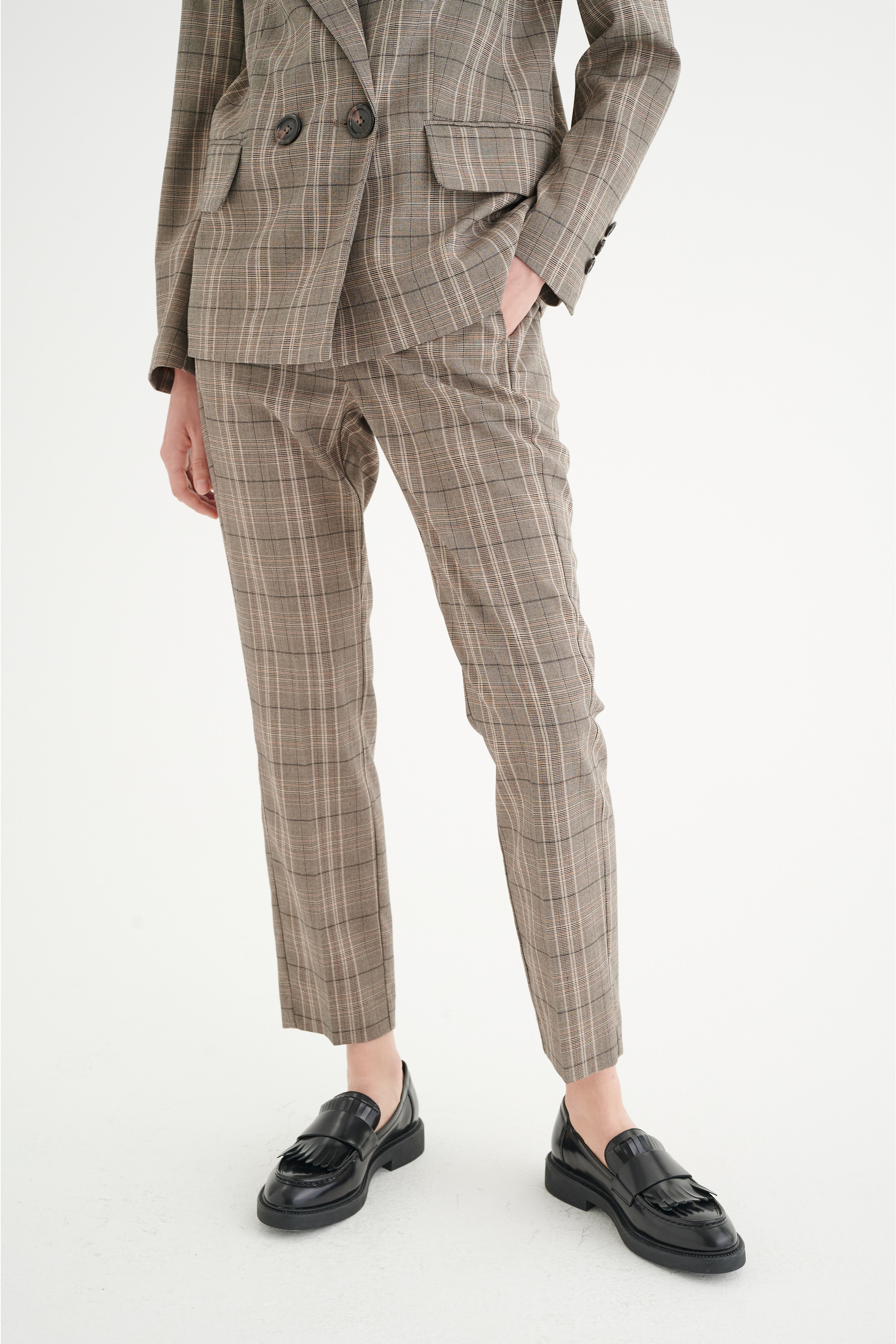 Knöchelhose LOOKBOOK FRONT 30106623-300354