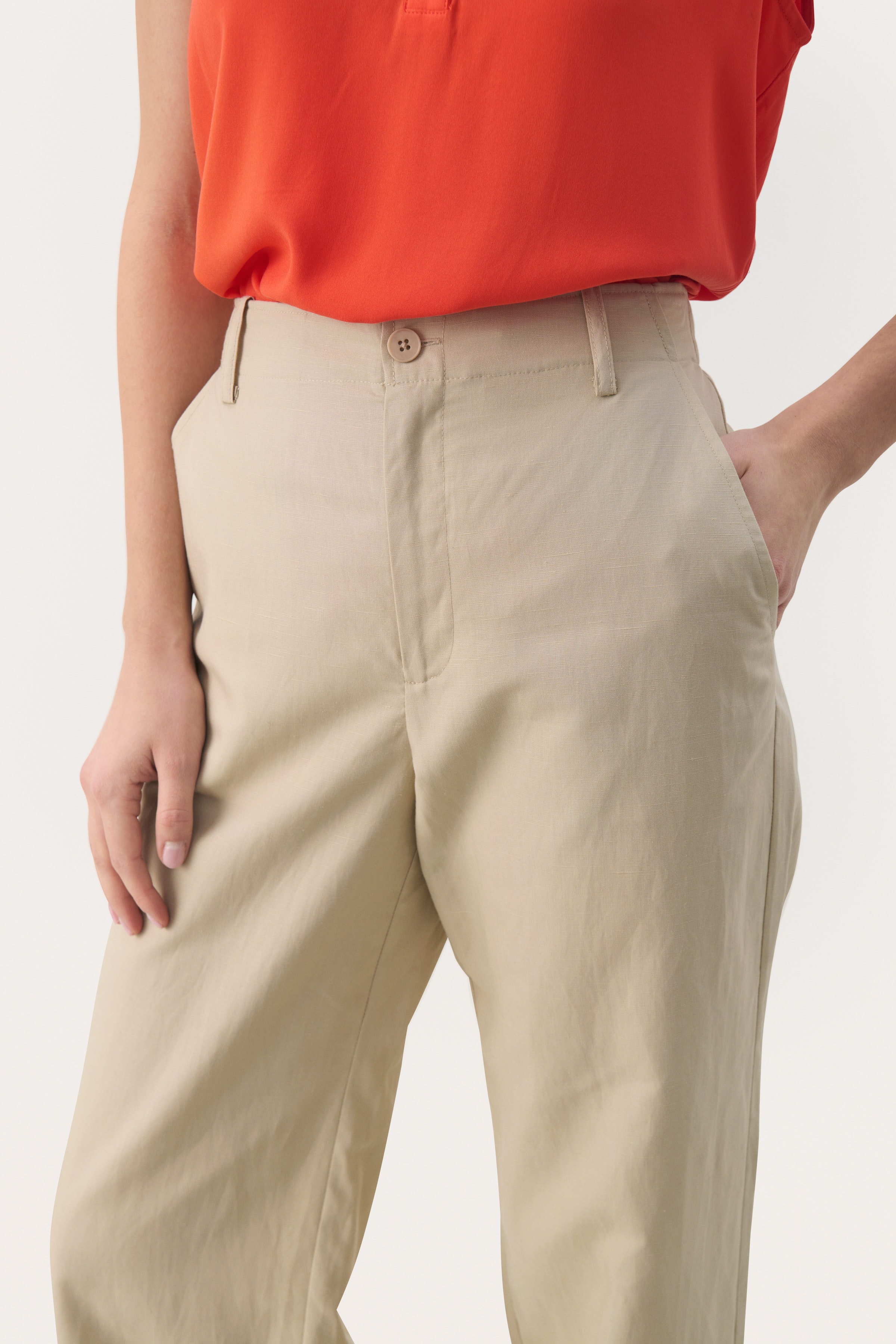 GabrielePW Byxor LOOKBOOK DETAIL 30308576-151307