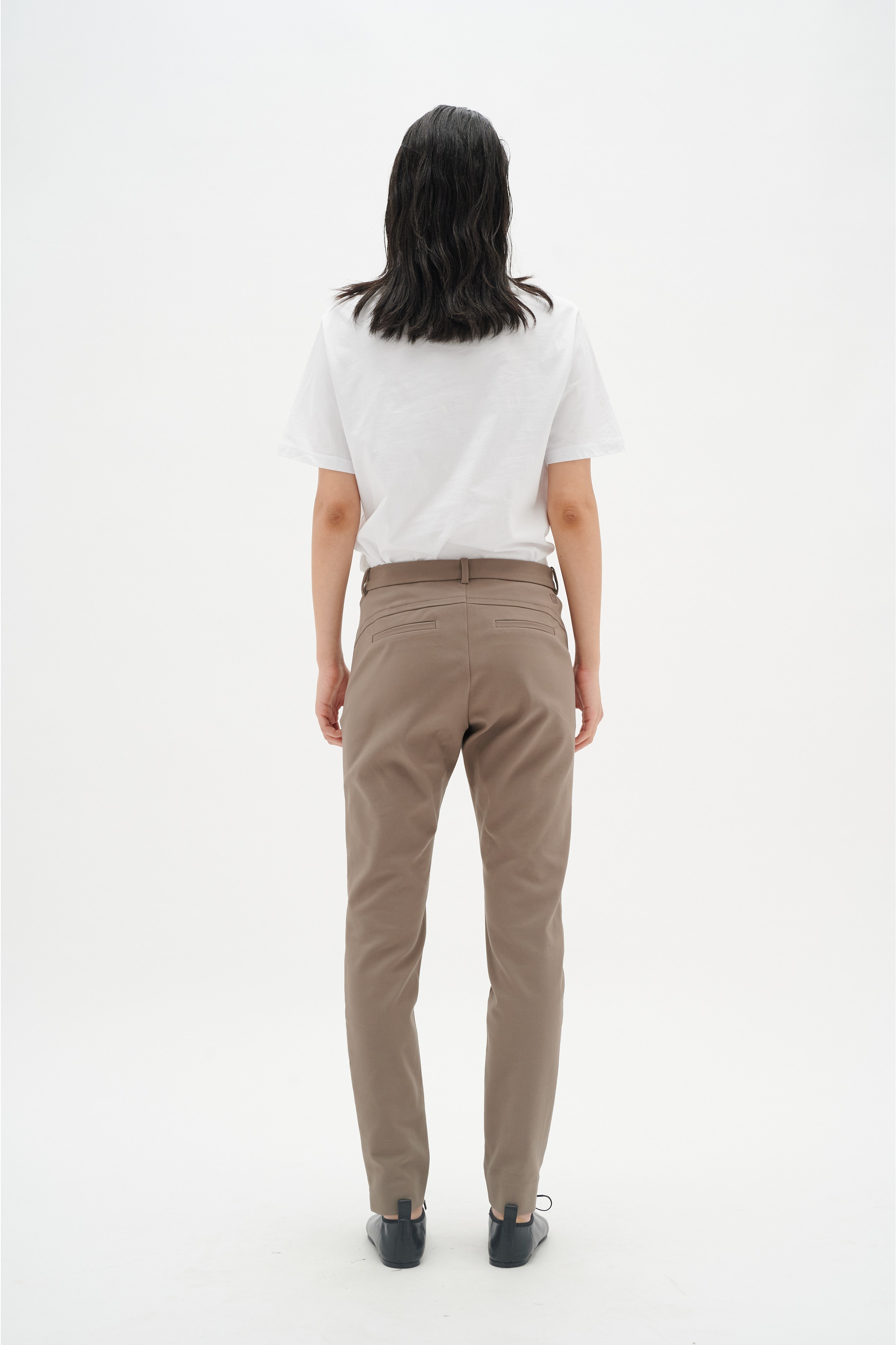 VanessaIW Trousers LOOKBOOK BACK 30107443-181304