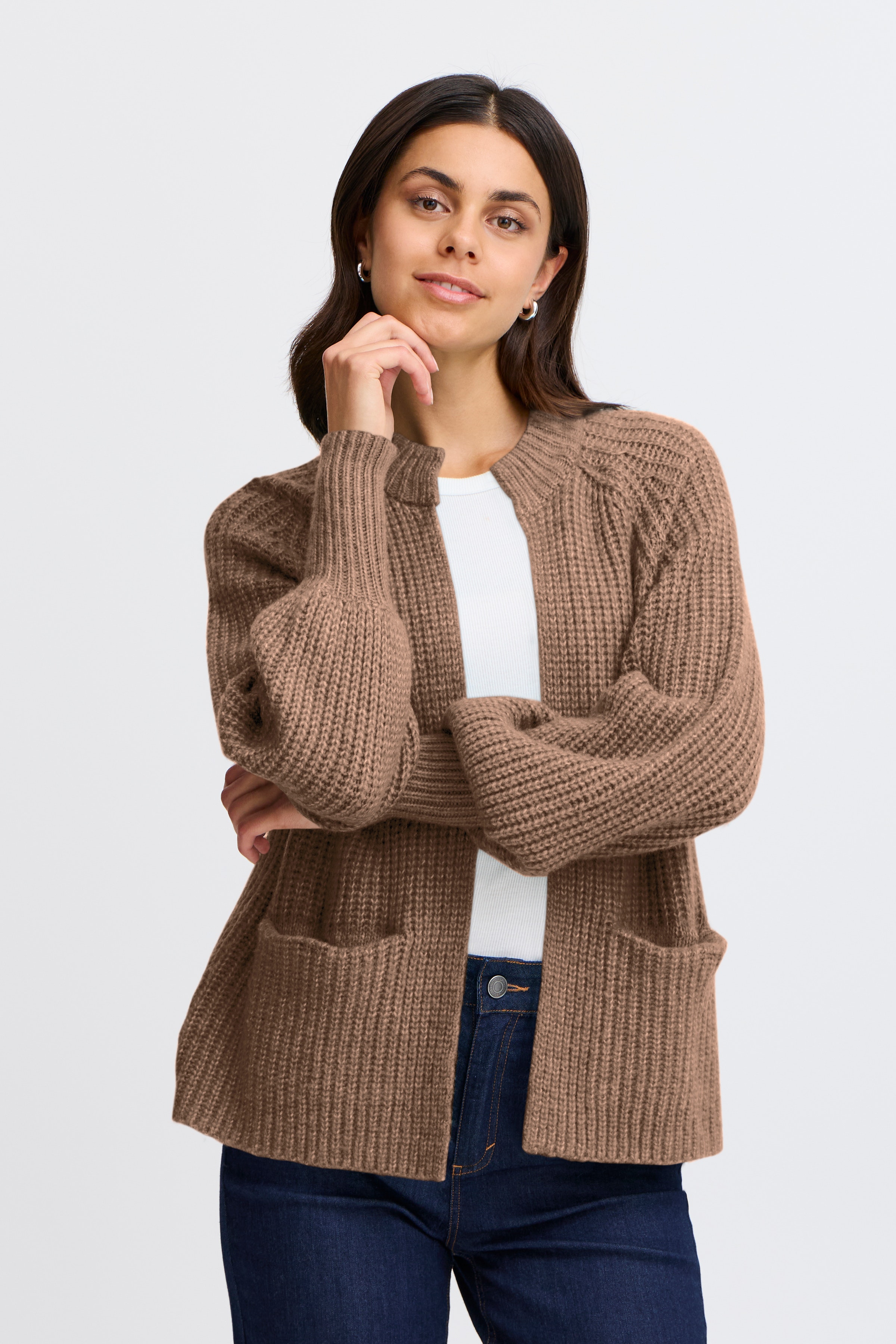 FRBEVERLY Pullover LOOKBOOK FRONT 20611121-1909161