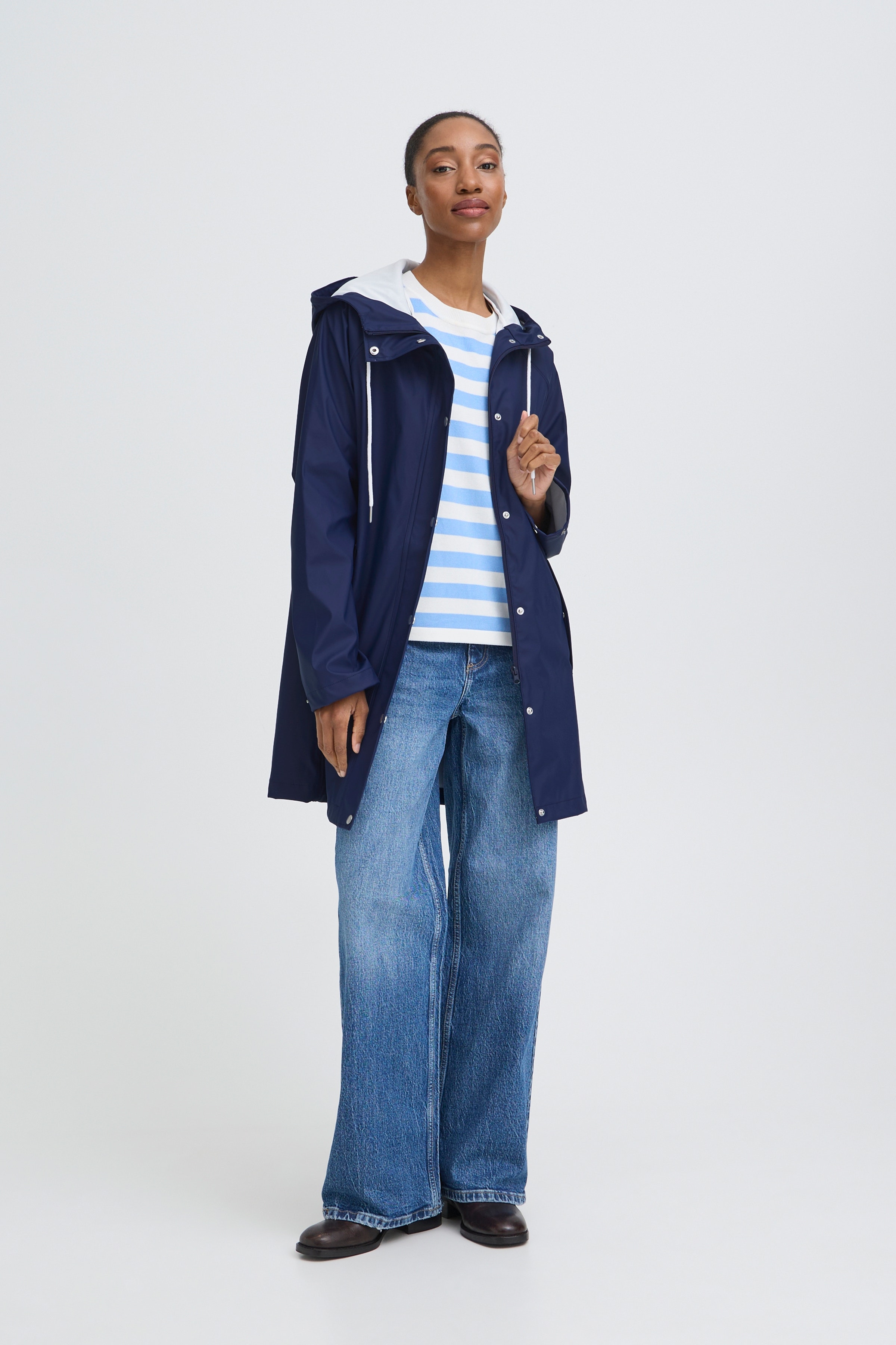 BYAVAN Regnkläder LOOKBOOK FRONT 20818425-193933