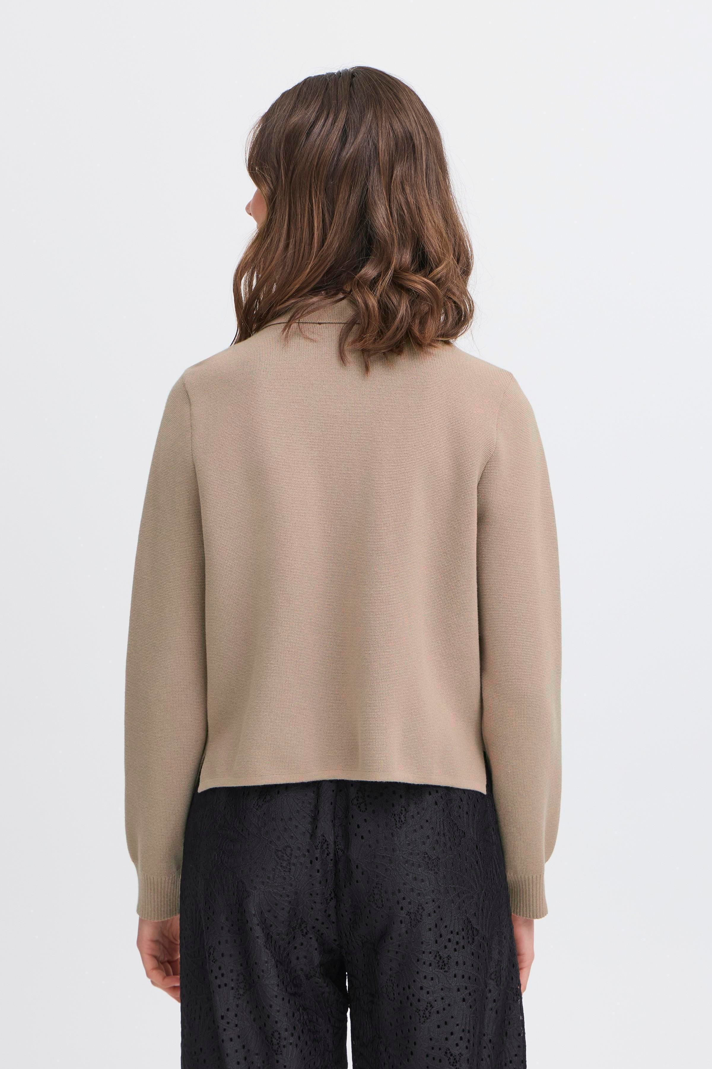 FRITA Cardigan LOOKBOOK BACK 20615499-171311