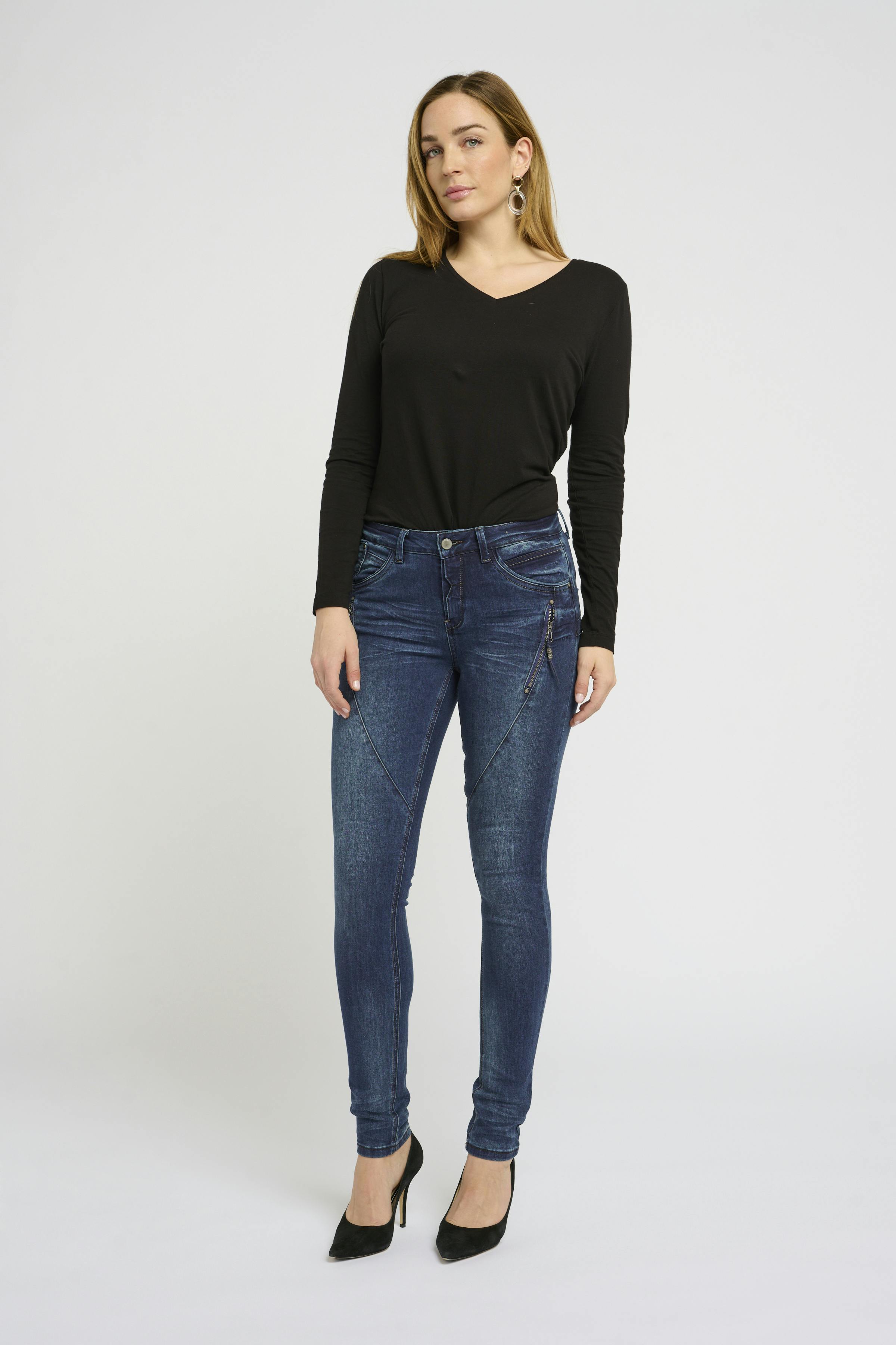 Bibiana Jeans LOOKBOOK FRONT 10602175-62505