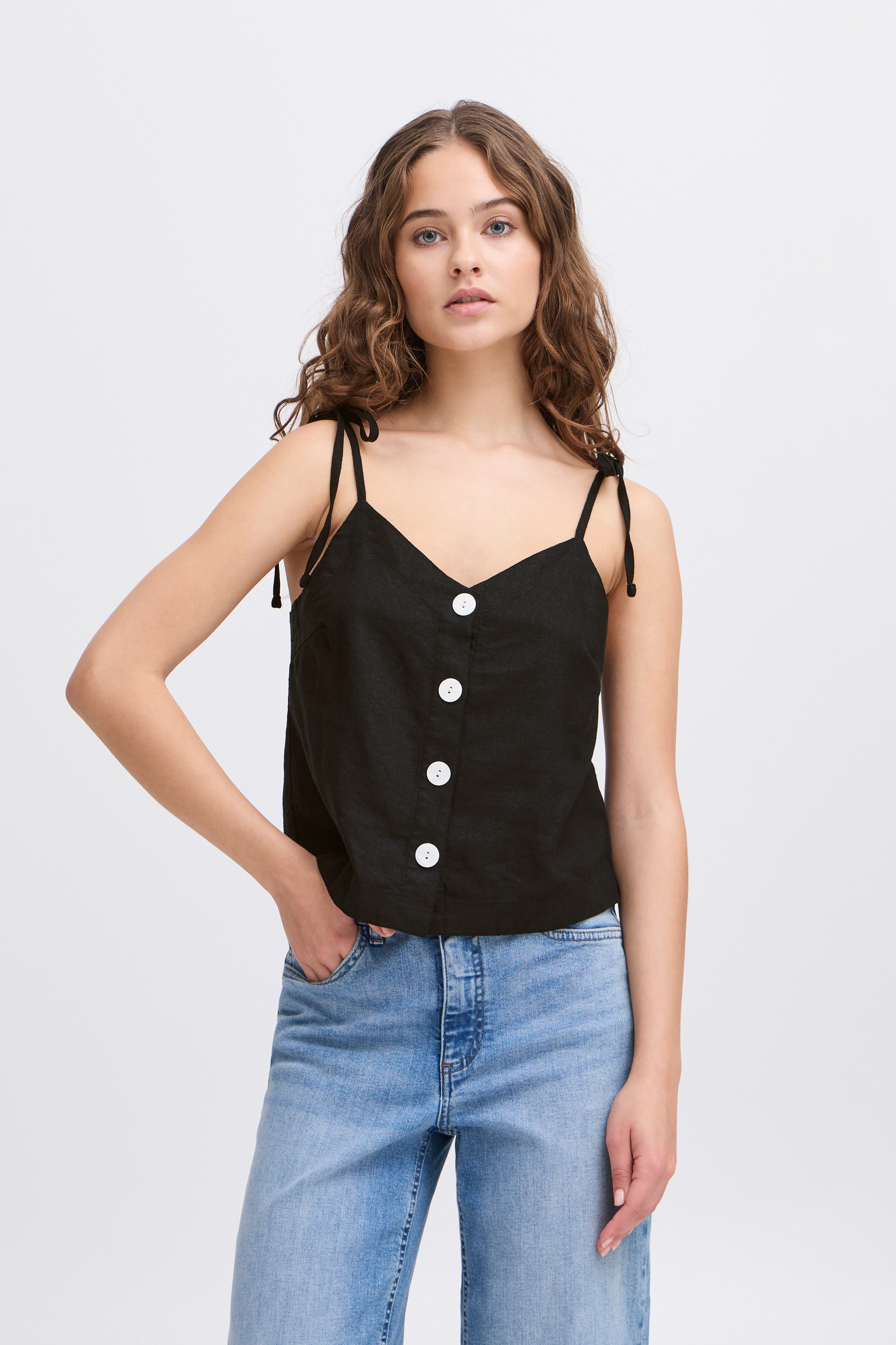 IHLINNO Bluse LOOKBOOK FRONT 20122923-194008
