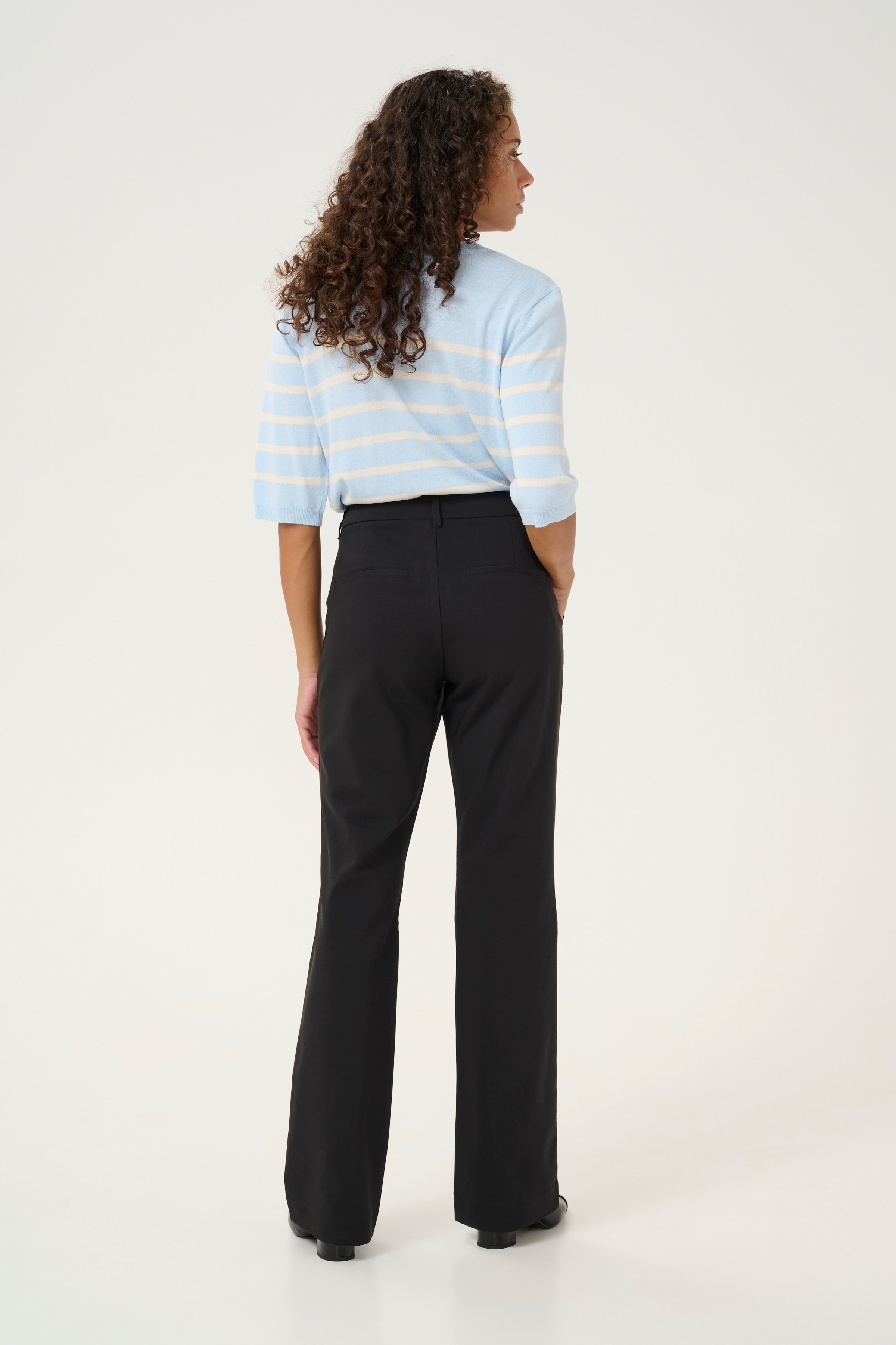 CUcelene Trousers LOOKBOOK BACK 50111461-500012