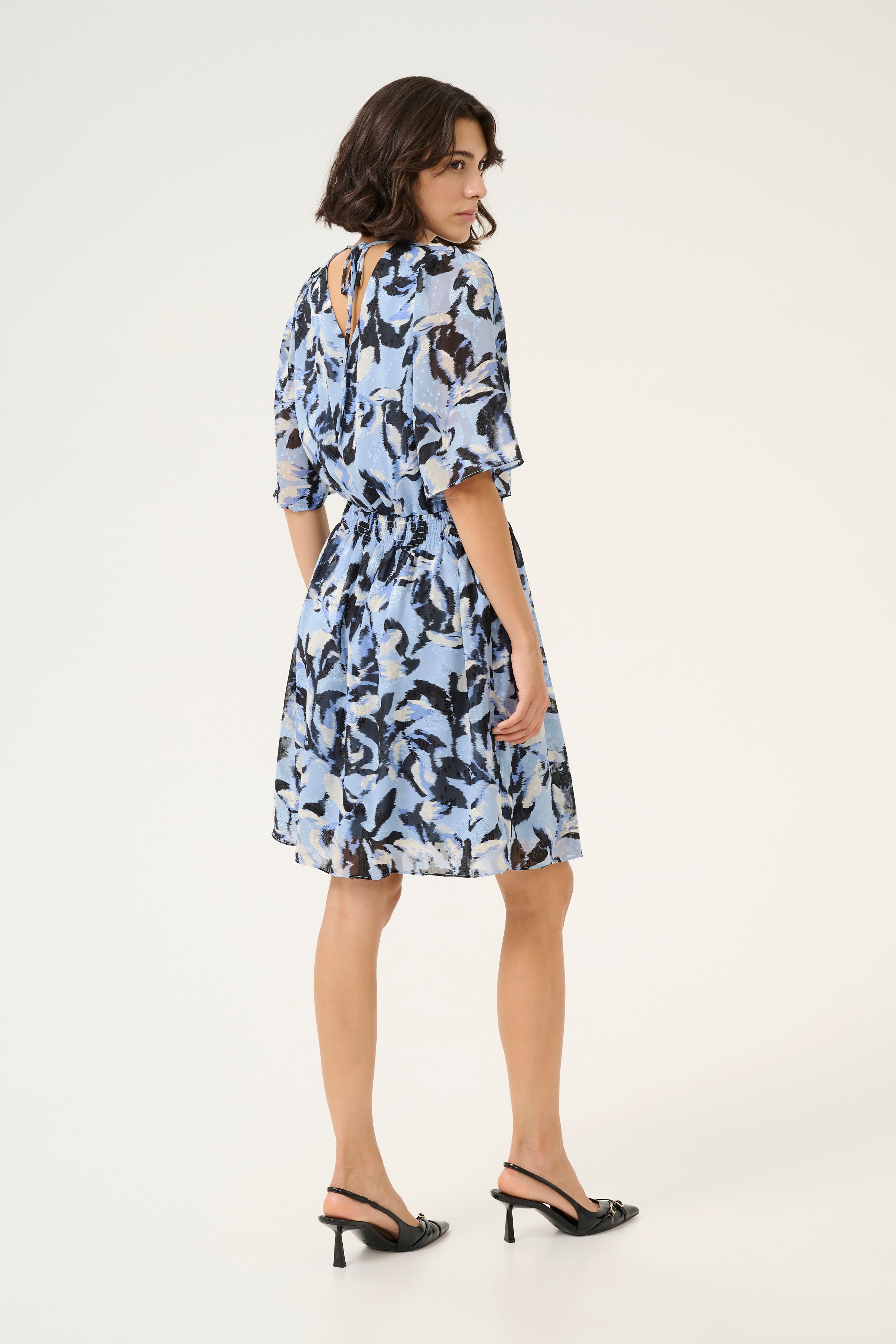 KAelina Kjole LOOKBOOK BACK 10509571-107289