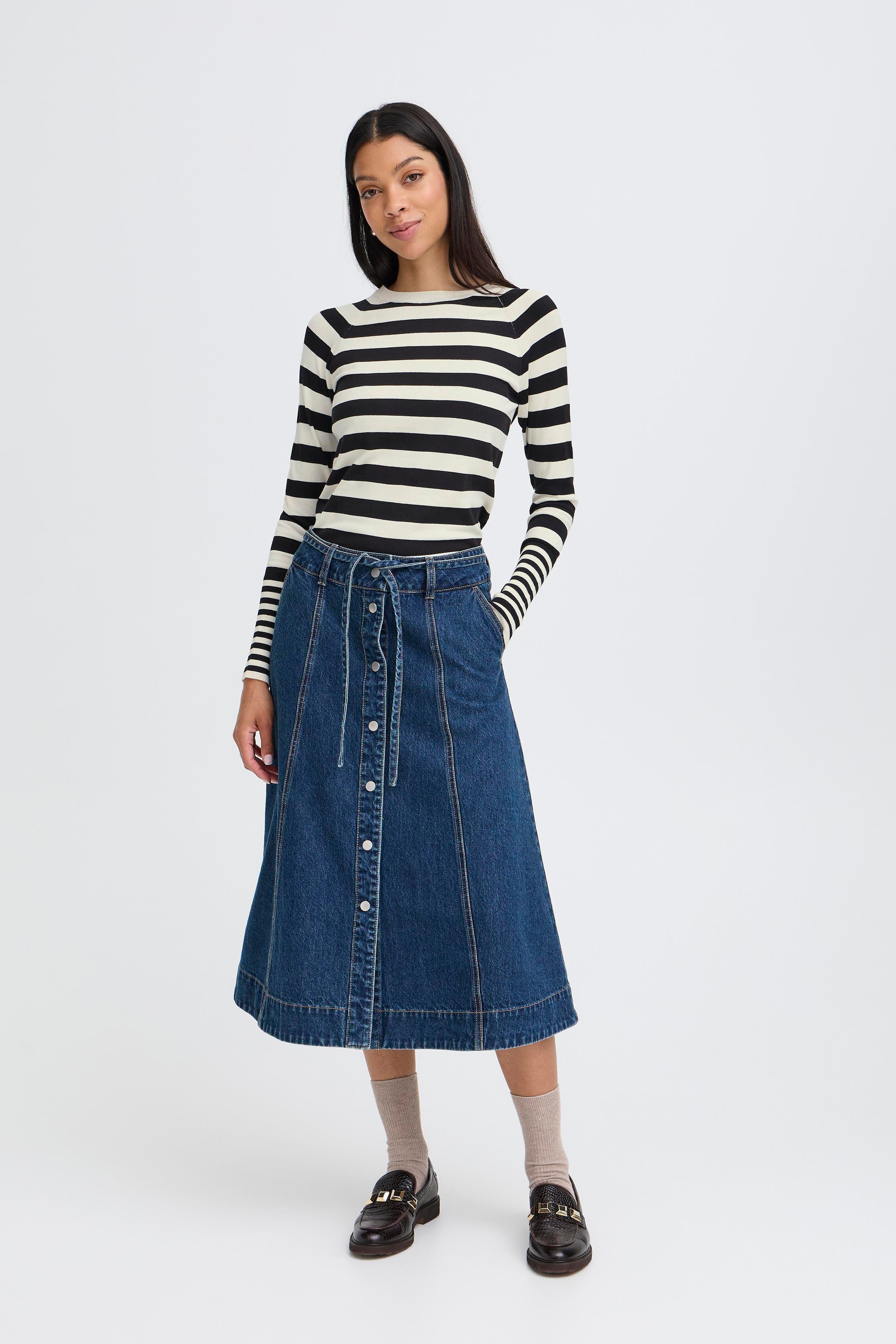 BYMMORLA Pullover LOOKBOOK FRONT 20815301-200453