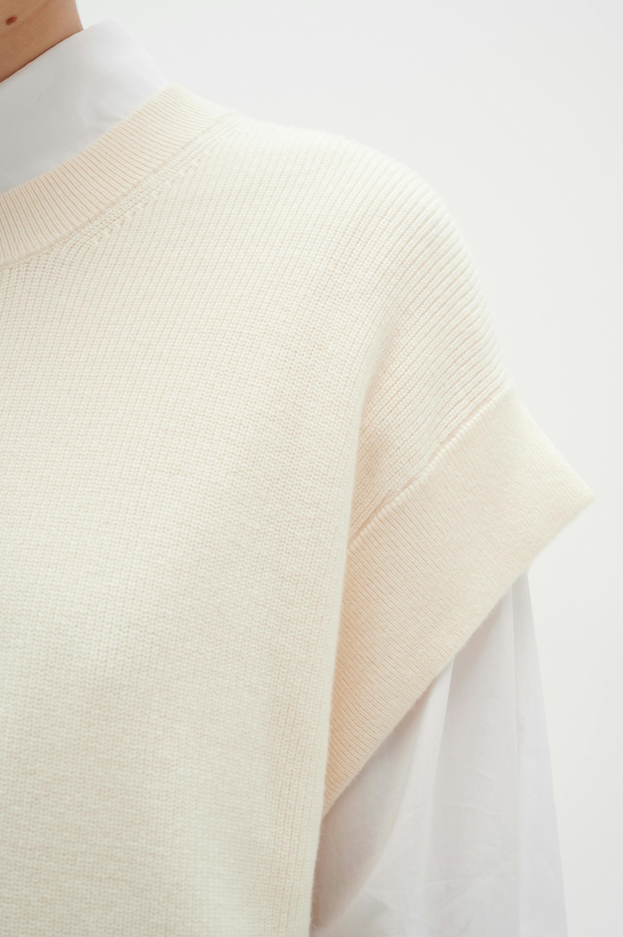 InaIW Pullover LOOKBOOK DETAIL 30108480-110701