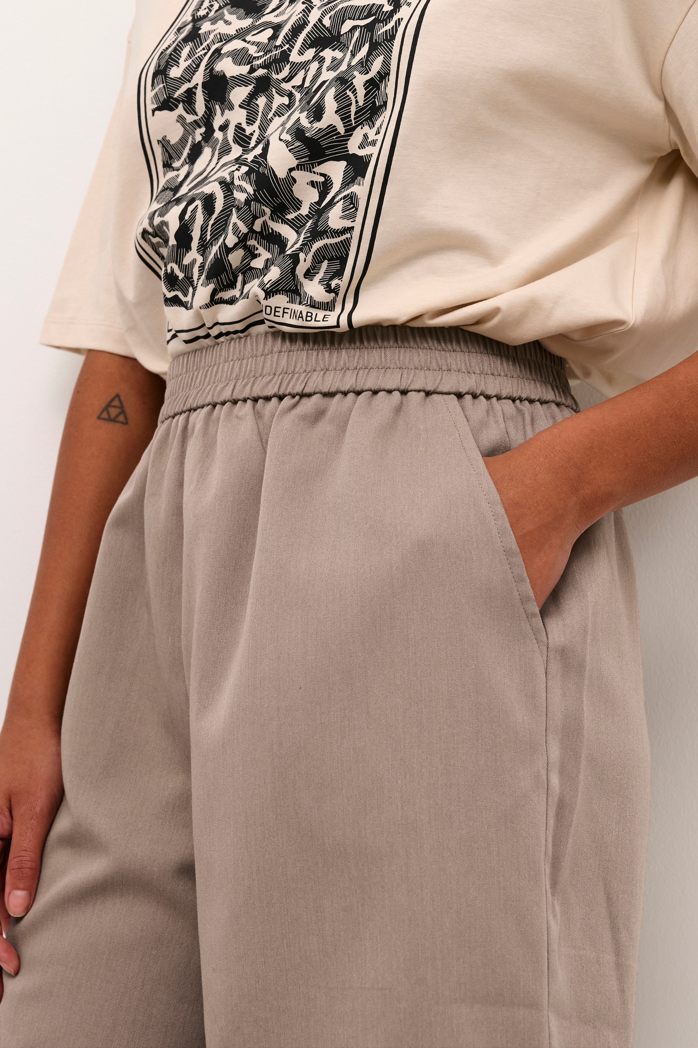 KApernille Shorts LOOKBOOK DETAIL 10508797-181110