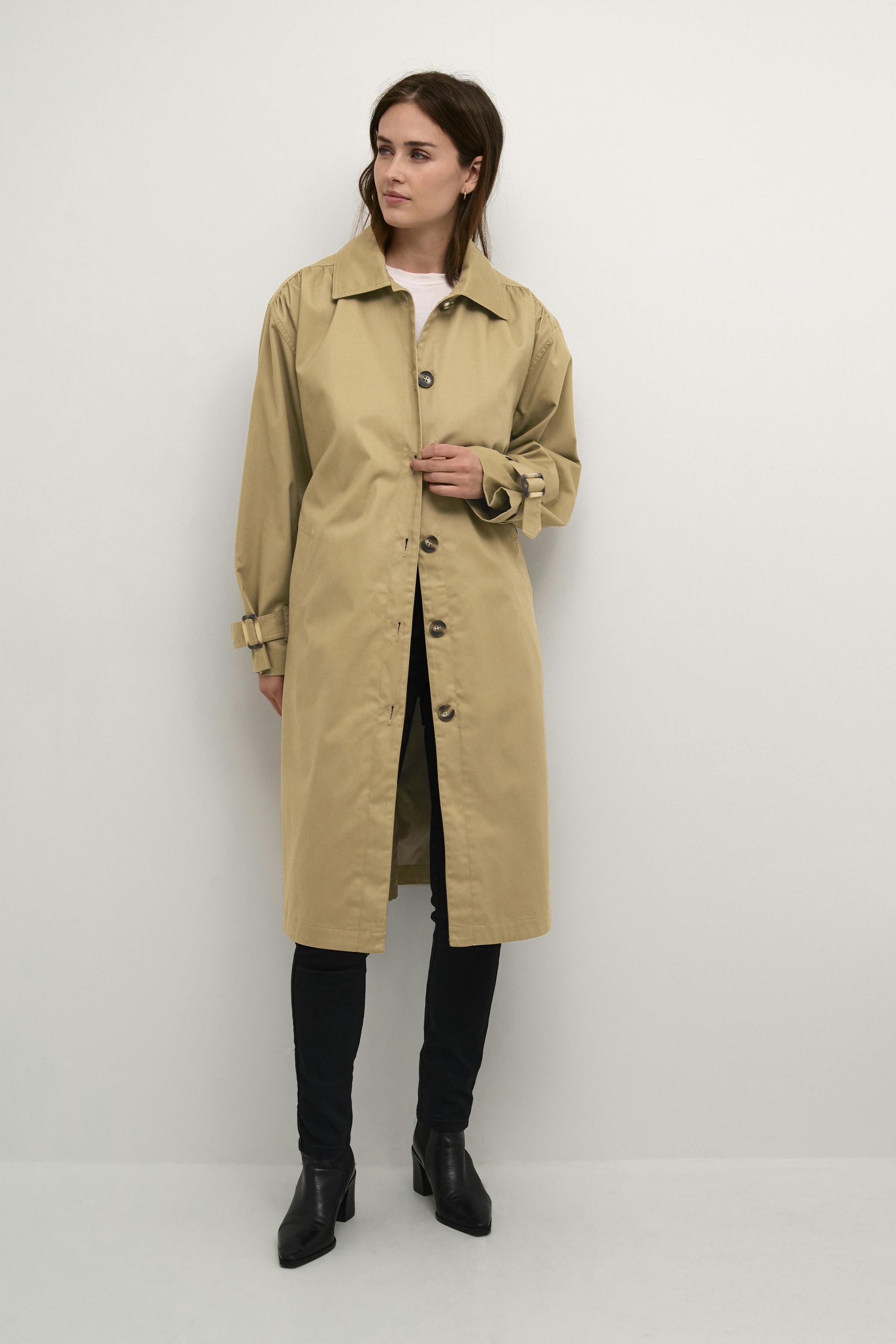 KAelise Trenchcoat LOOKBOOK FRONT 10508775-171115