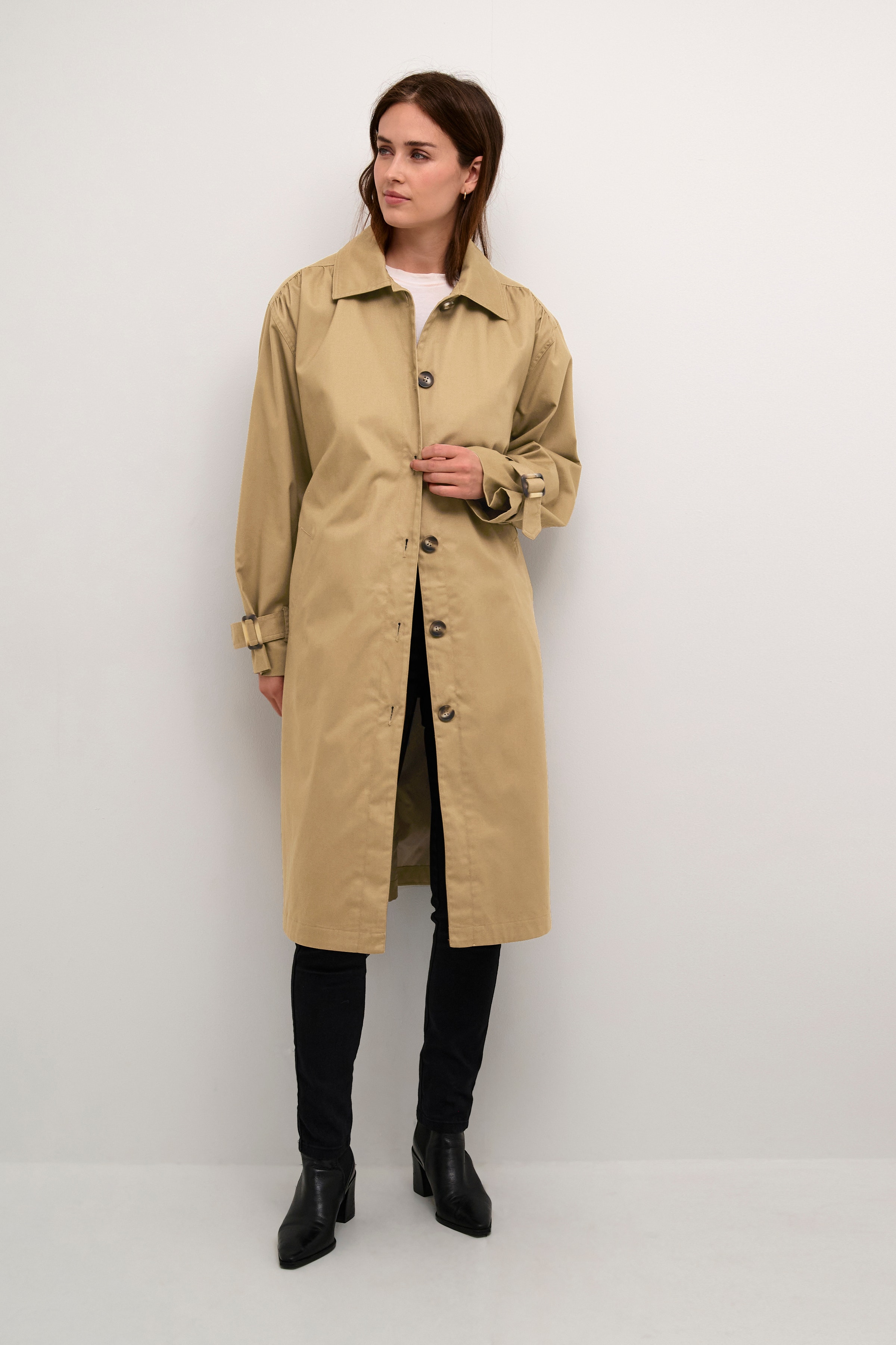 KAelise Coat LOOKBOOK FRONT 10508775-171115