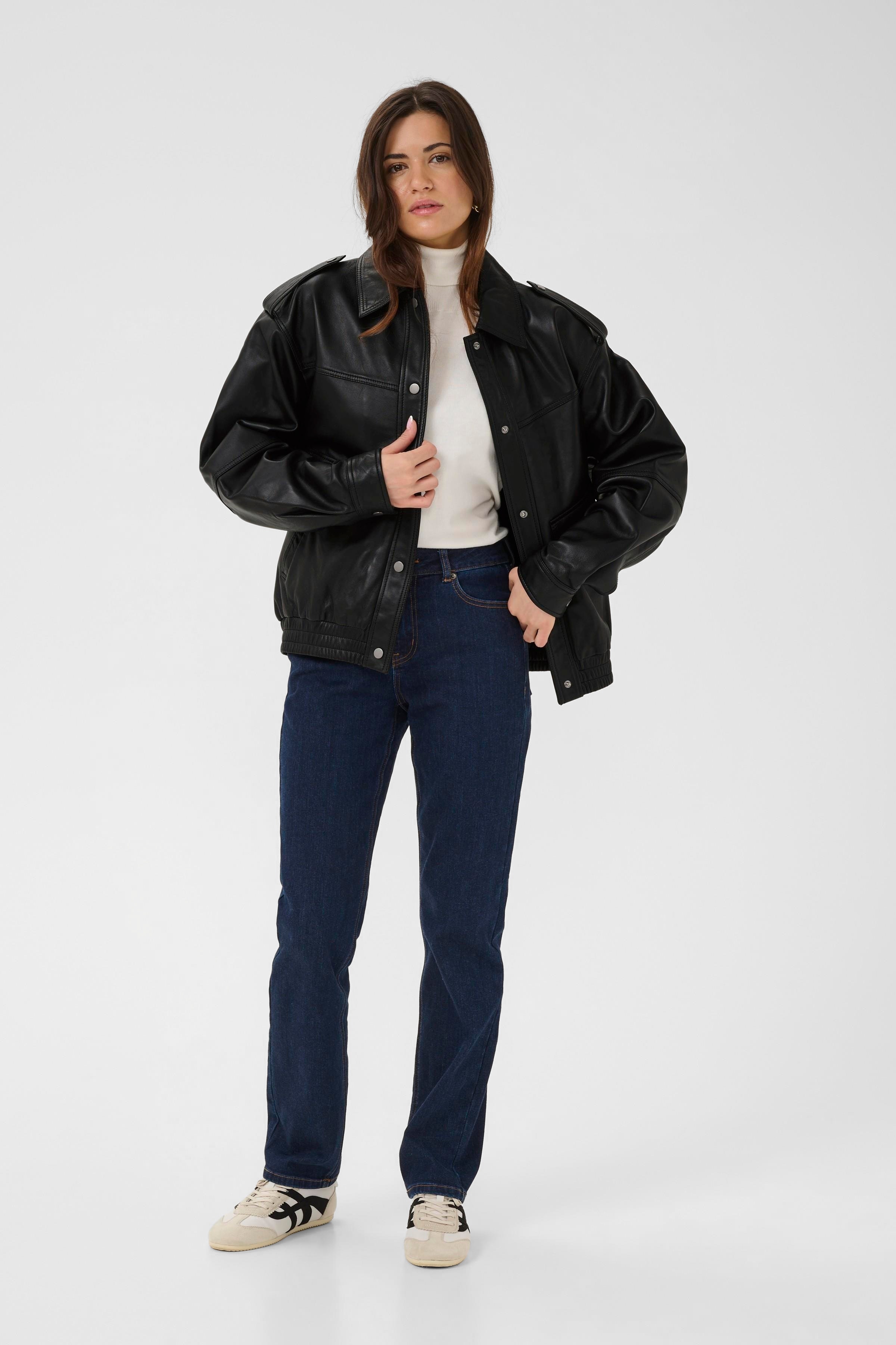 KAcarrie Casual jakke LOOKBOOK FRONT 10511117-100121