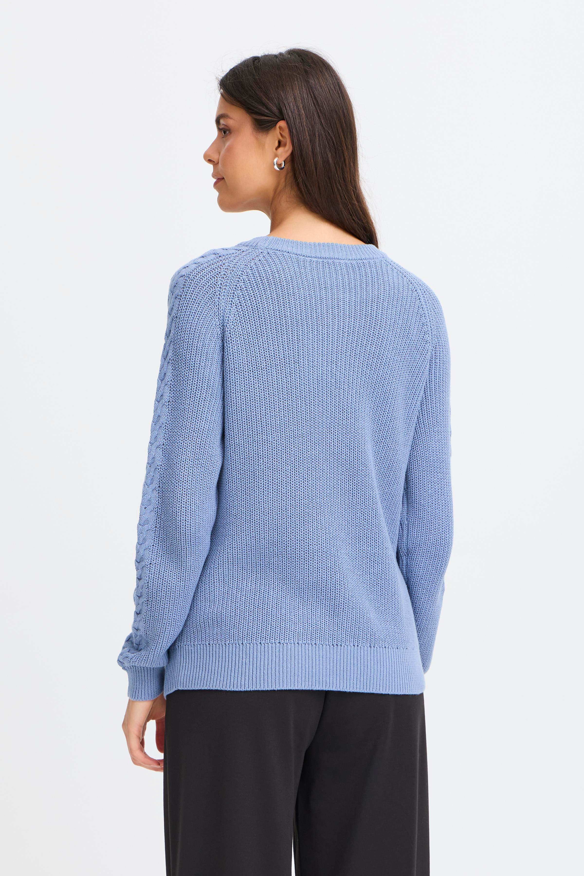 FRLONNIE Pullover LOOKBOOK BACK 20617163-174015