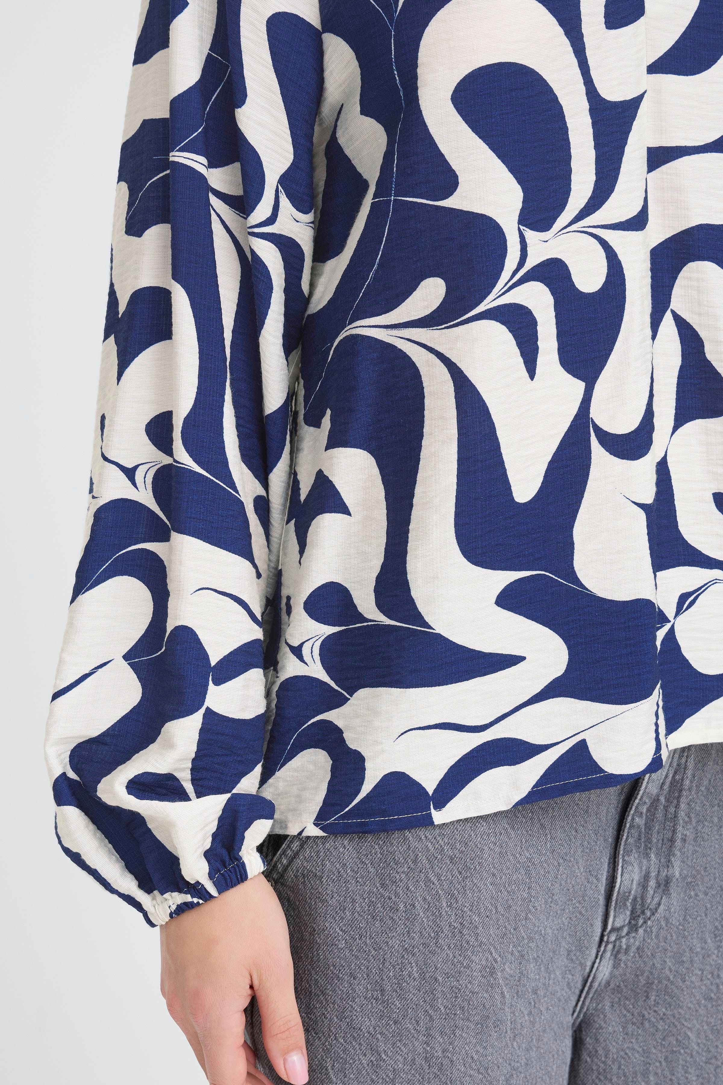 BYIKAIA Bluse LOOKBOOK DETAIL 20818180-900004477