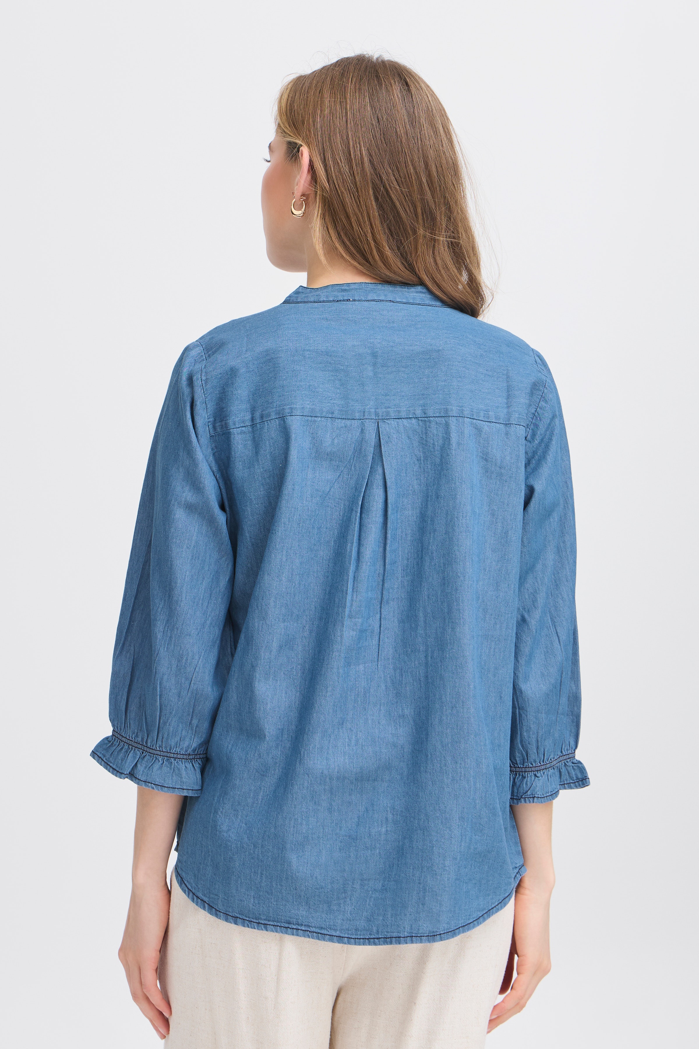FRLARISSA Top LOOKBOOK BACK 20616249-205466