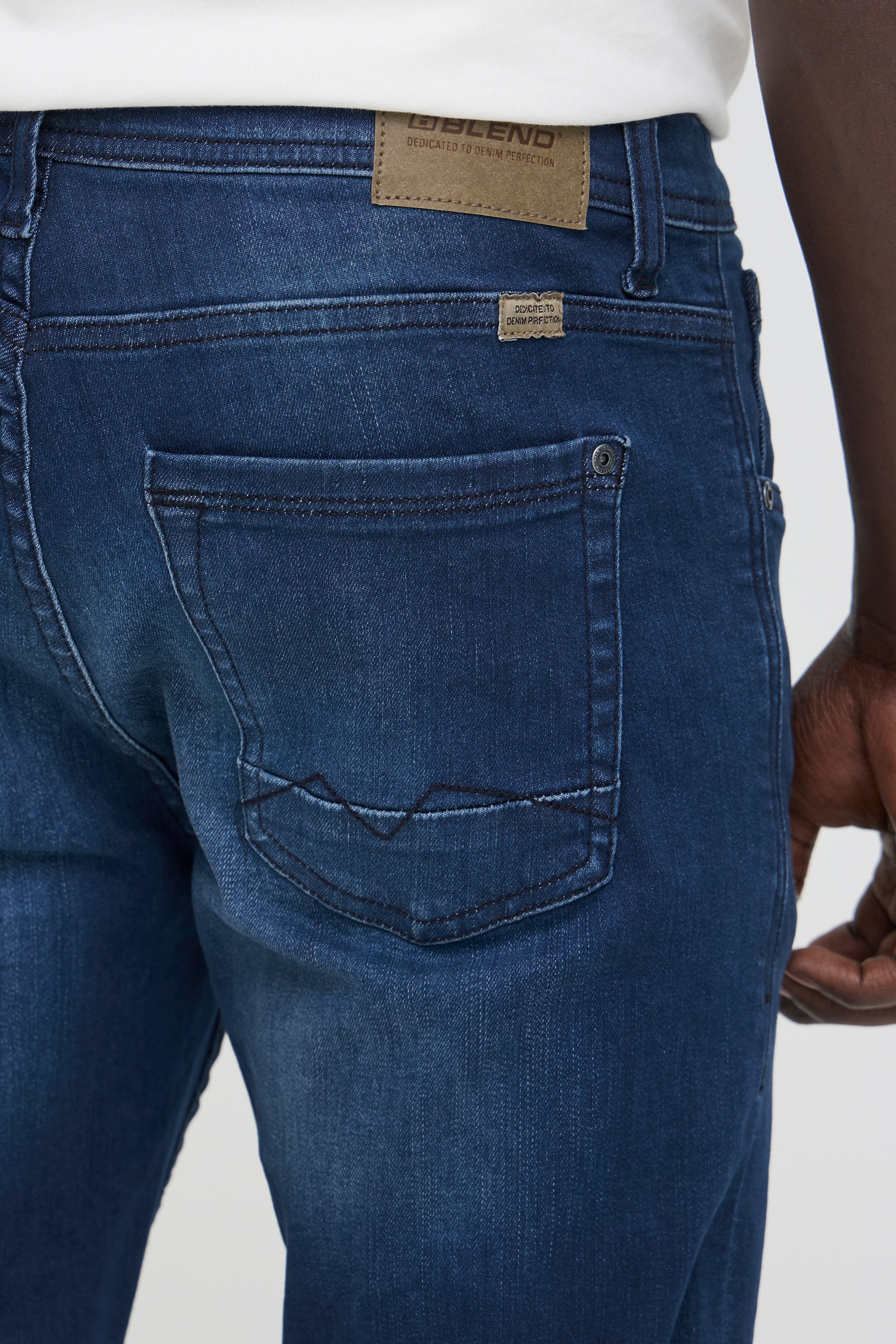 JetBH jeans - slim fit LOOKBOOK DETAIL 20707721-76207