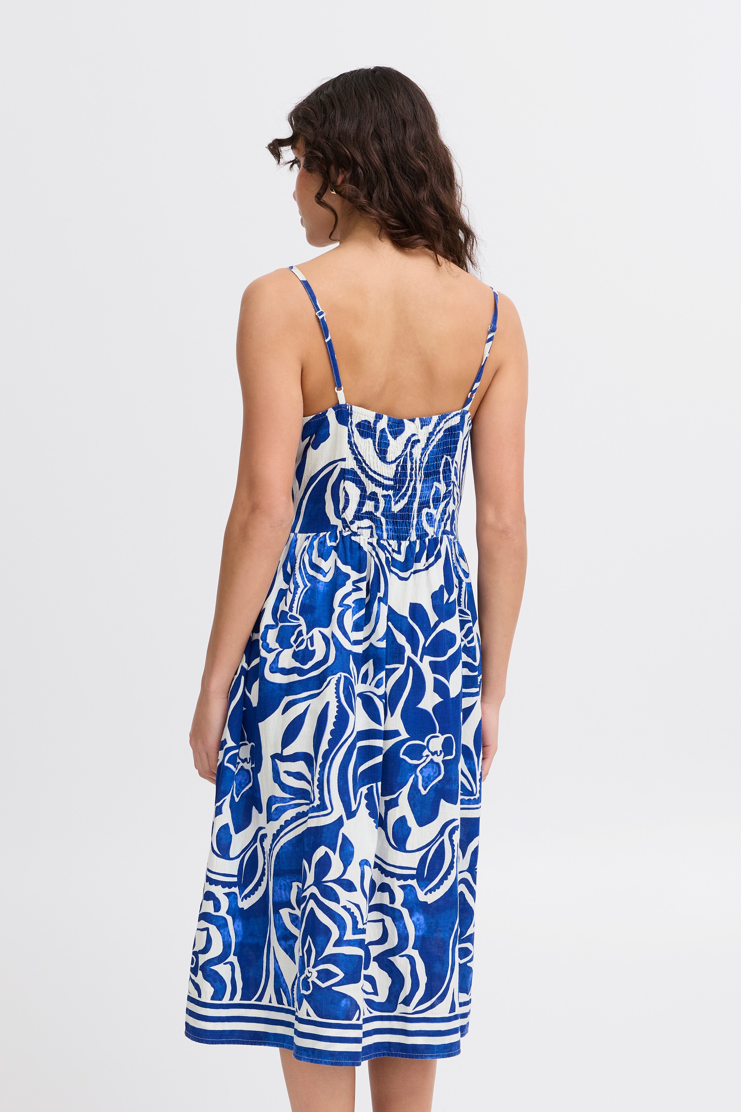 FRCORA Kleid LOOKBOOK BACK 20615642-204674