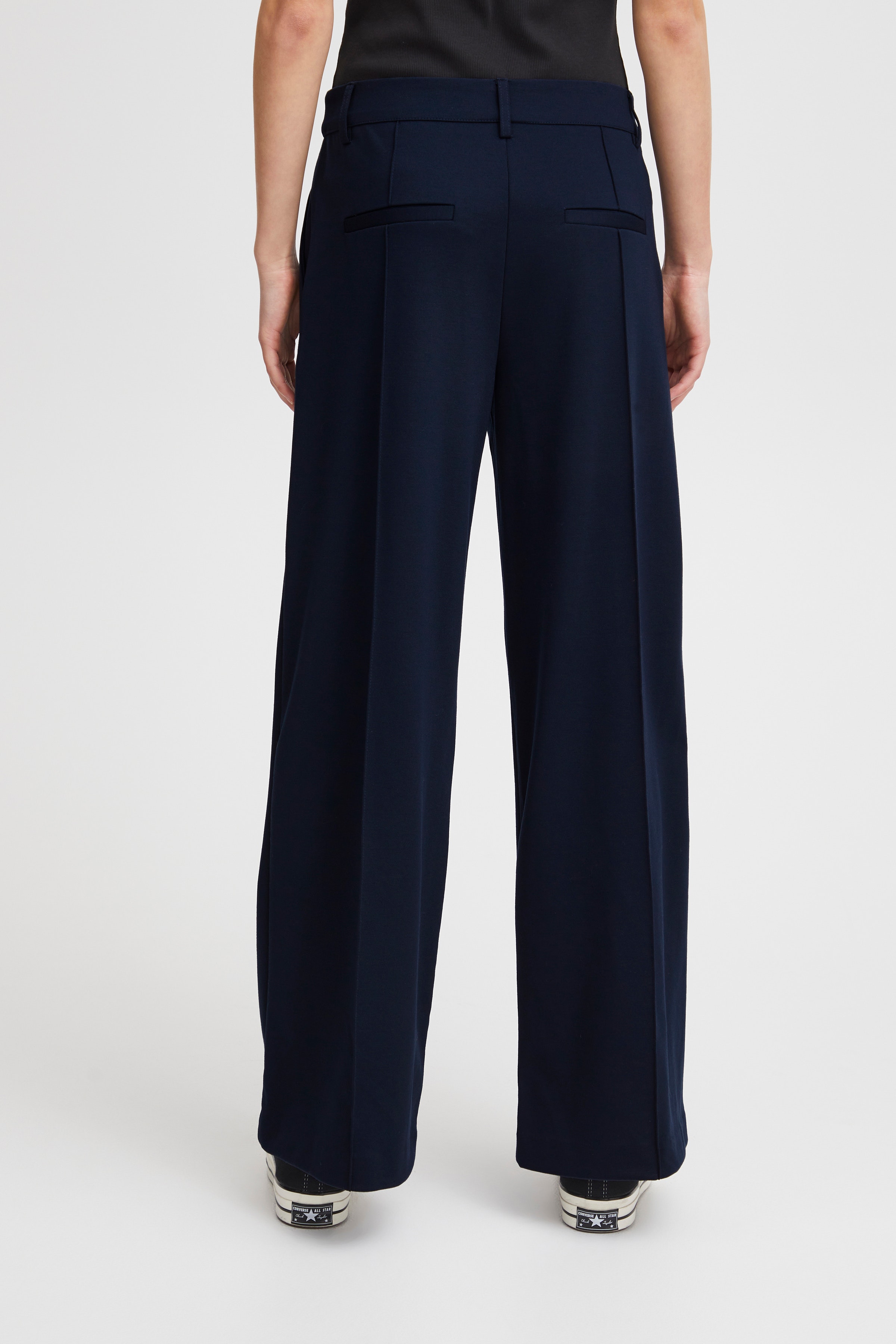 IHKATE WIDE Bukser LOOKBOOK FRONT 20116768-194010