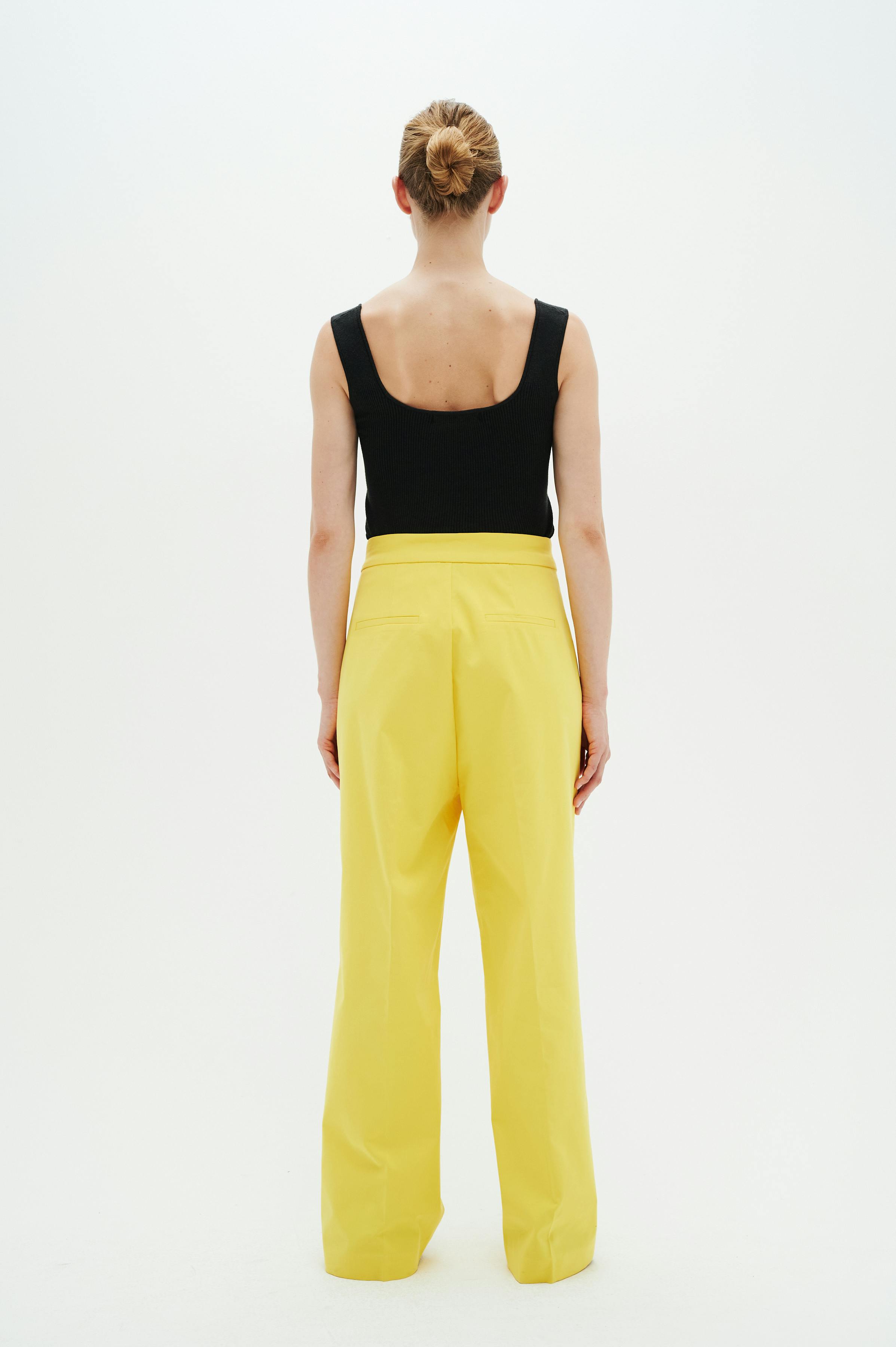 QuincieIW Trousers LOOKBOOK FRONT 30108334-140756