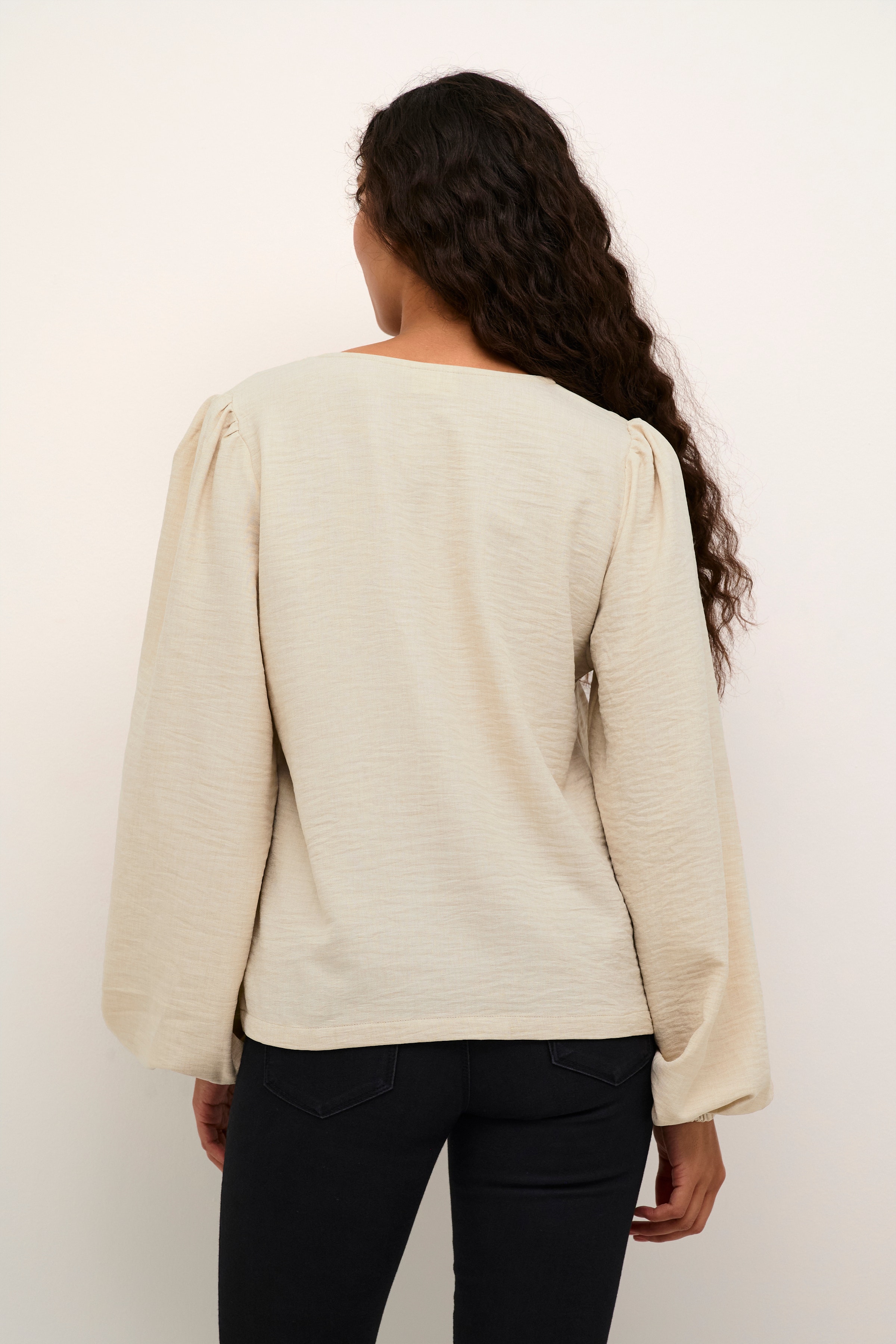 KAelise Bluse LOOKBOOK BACK 10552332-106848