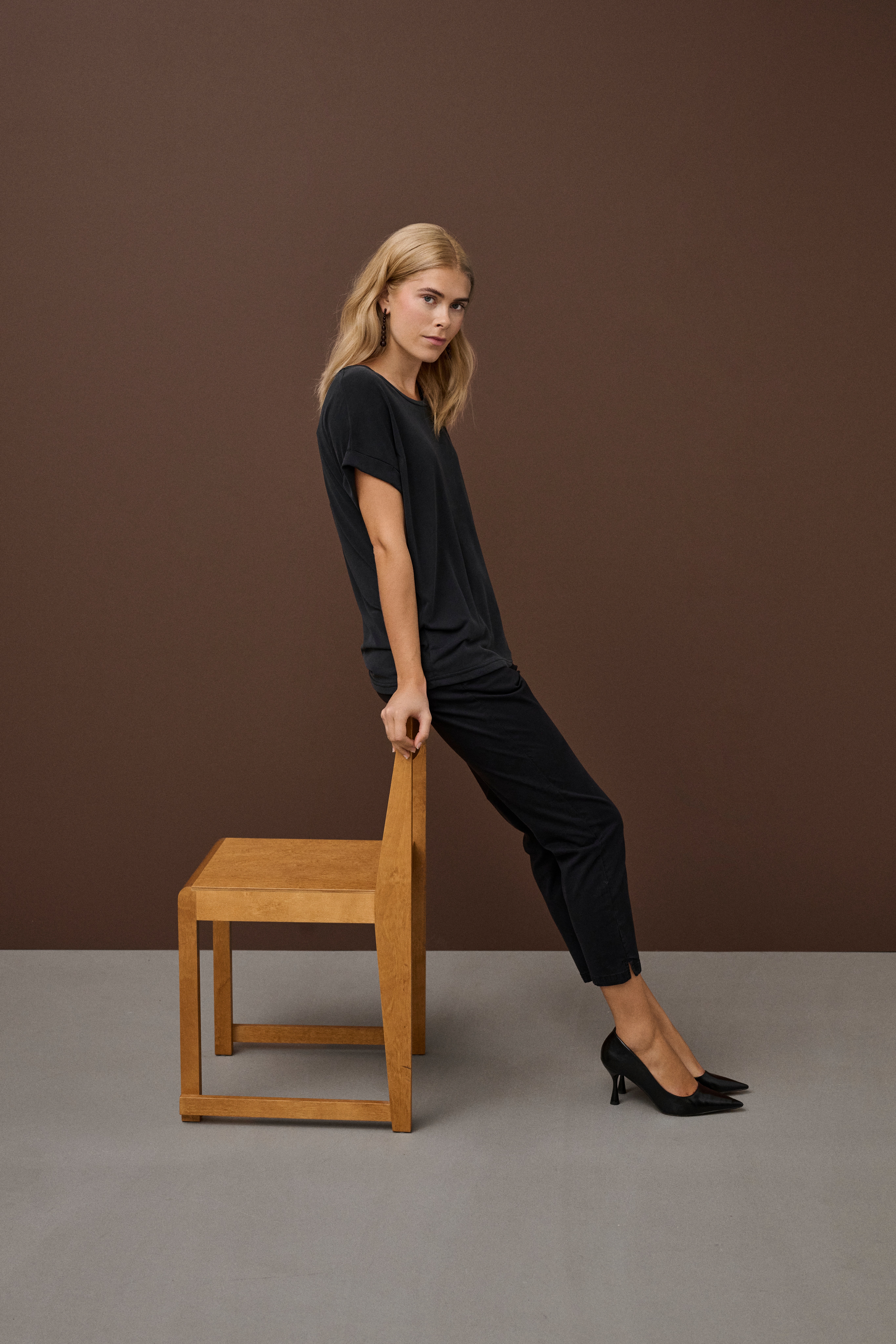 Kurzarm T-Shirt LOCATION NONE 50103468-5100199