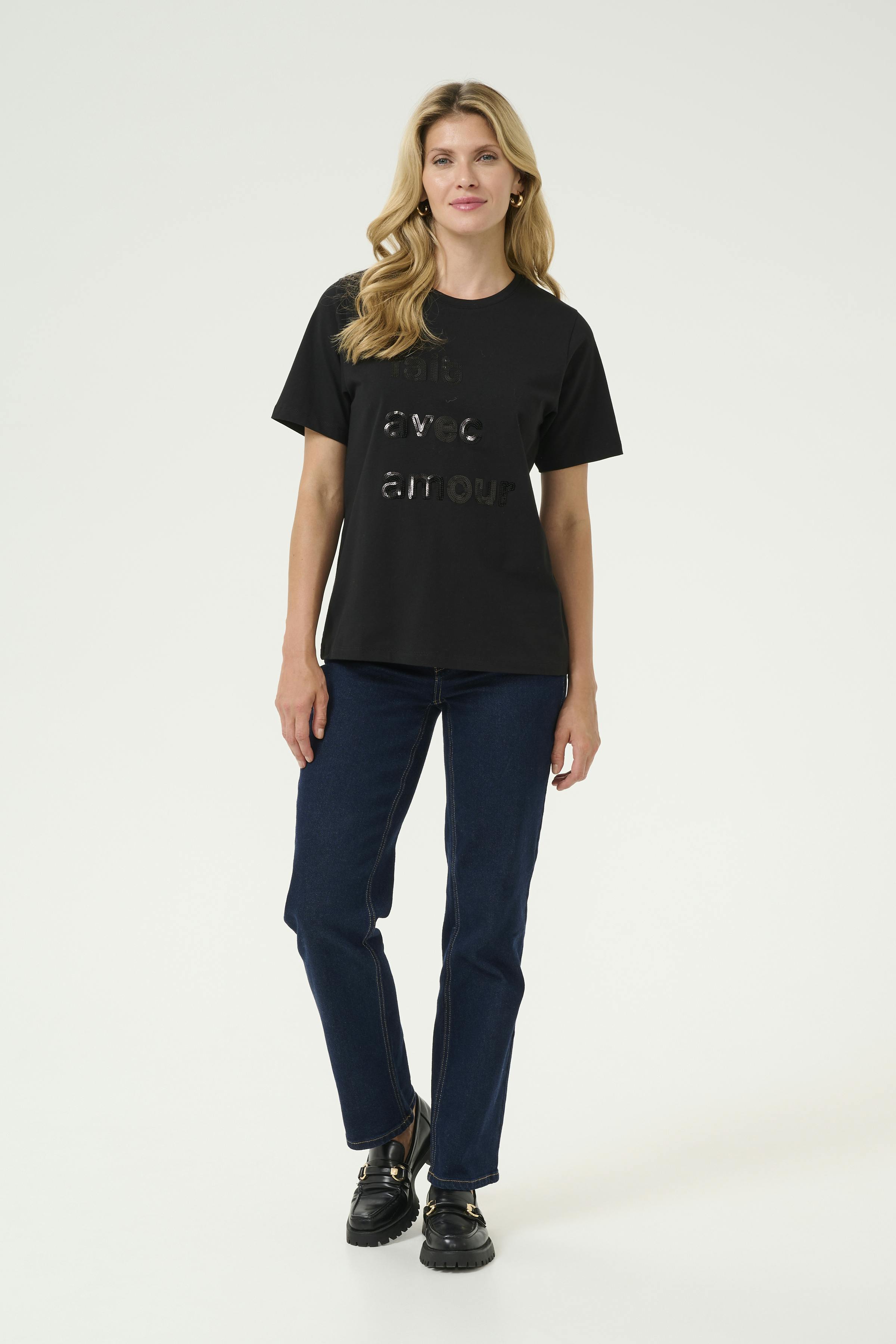 CUvilo T-shirt LOOKBOOK FRONT 50111282-500012