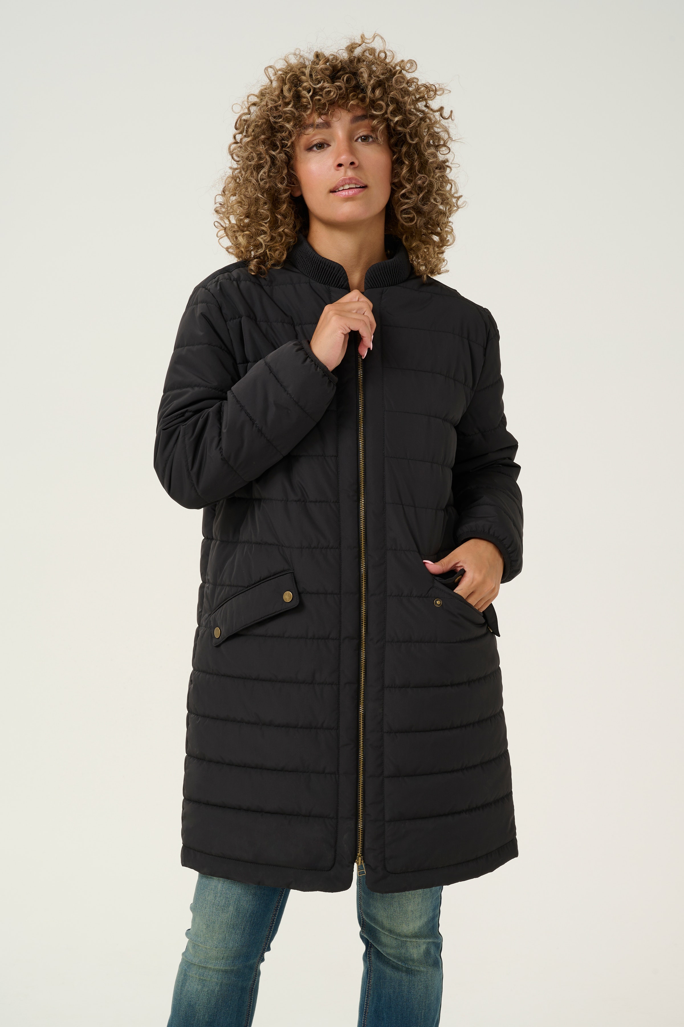 CRArwen Veste d'extérieur LOOKBOOK FRONT 10613432-100120