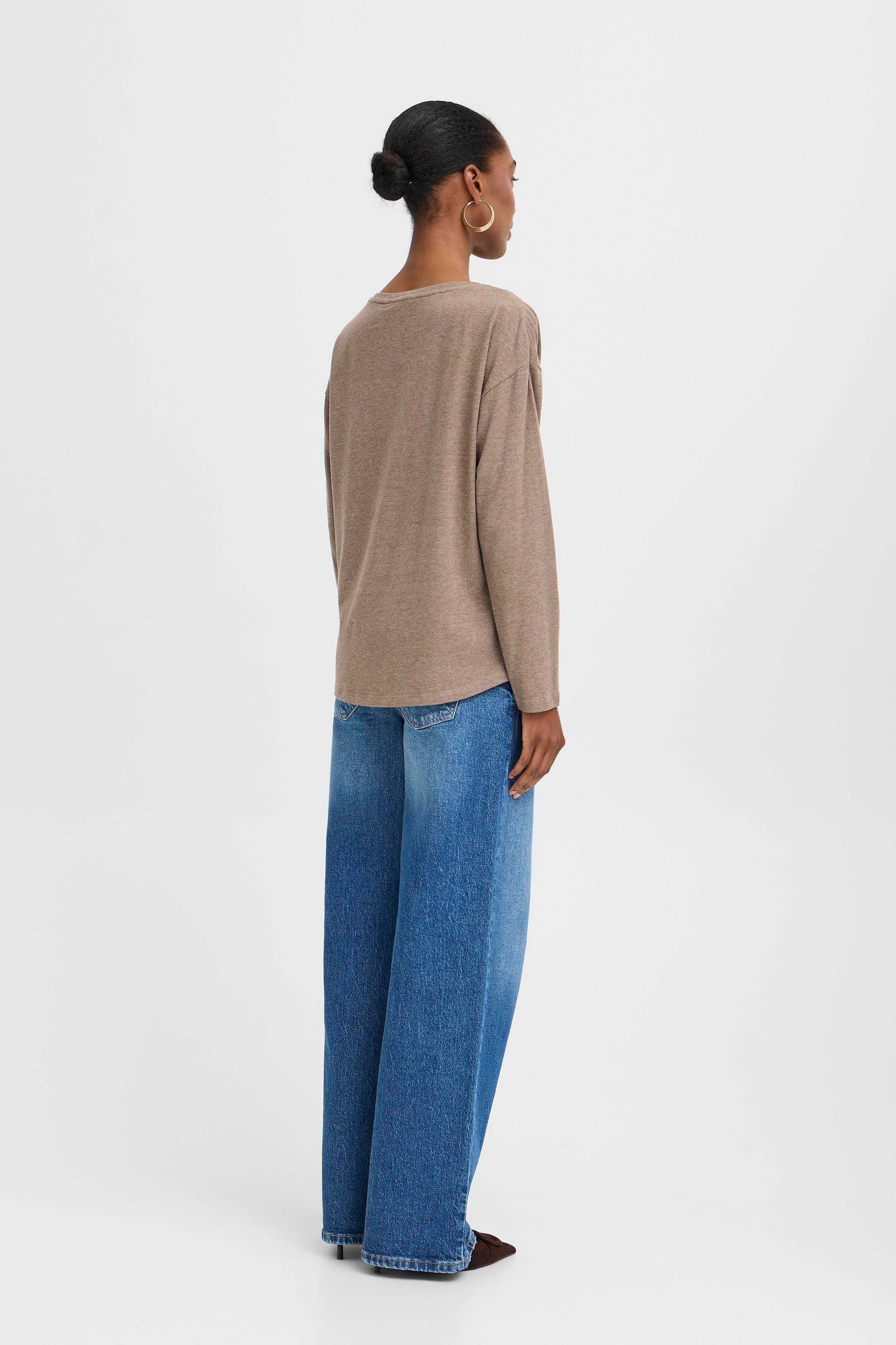 BYPAMILA T-shirt LOOKBOOK BACK 20817195-1811121